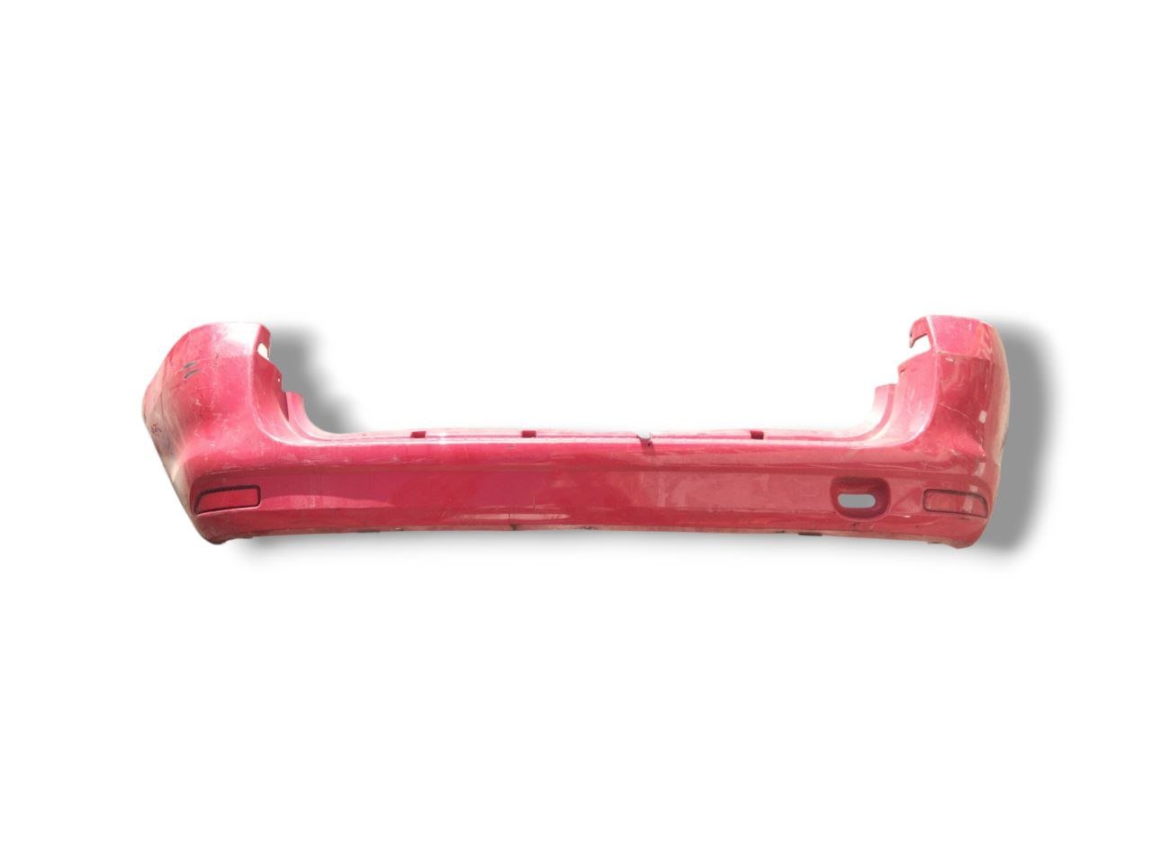 Paraurti Posteriore Rosso Dacia Logan Station Wagon ( 2004-2012 )
