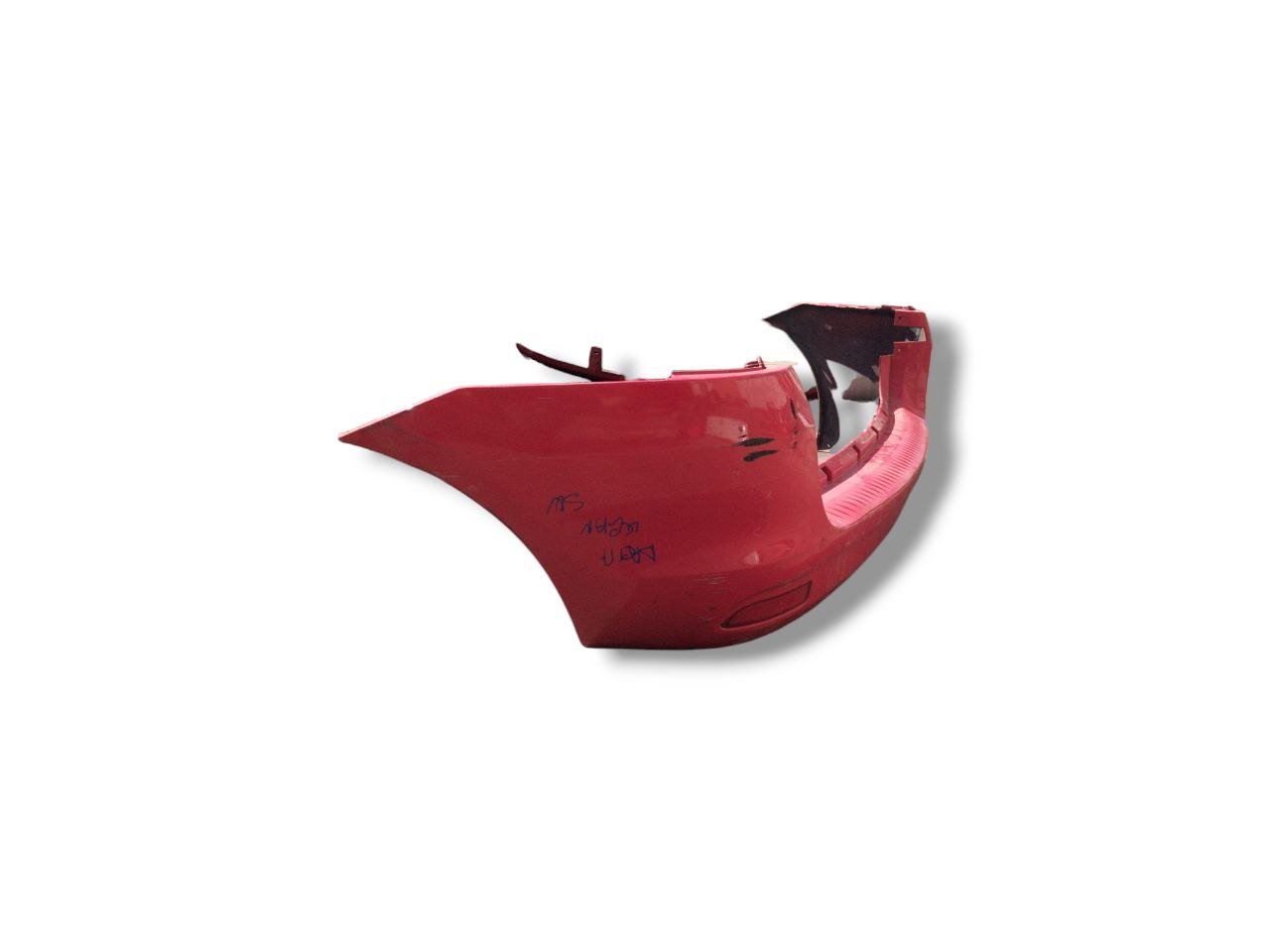 Paraurti Posteriore Rosso Dacia Logan Station Wagon ( 2004-2012 )