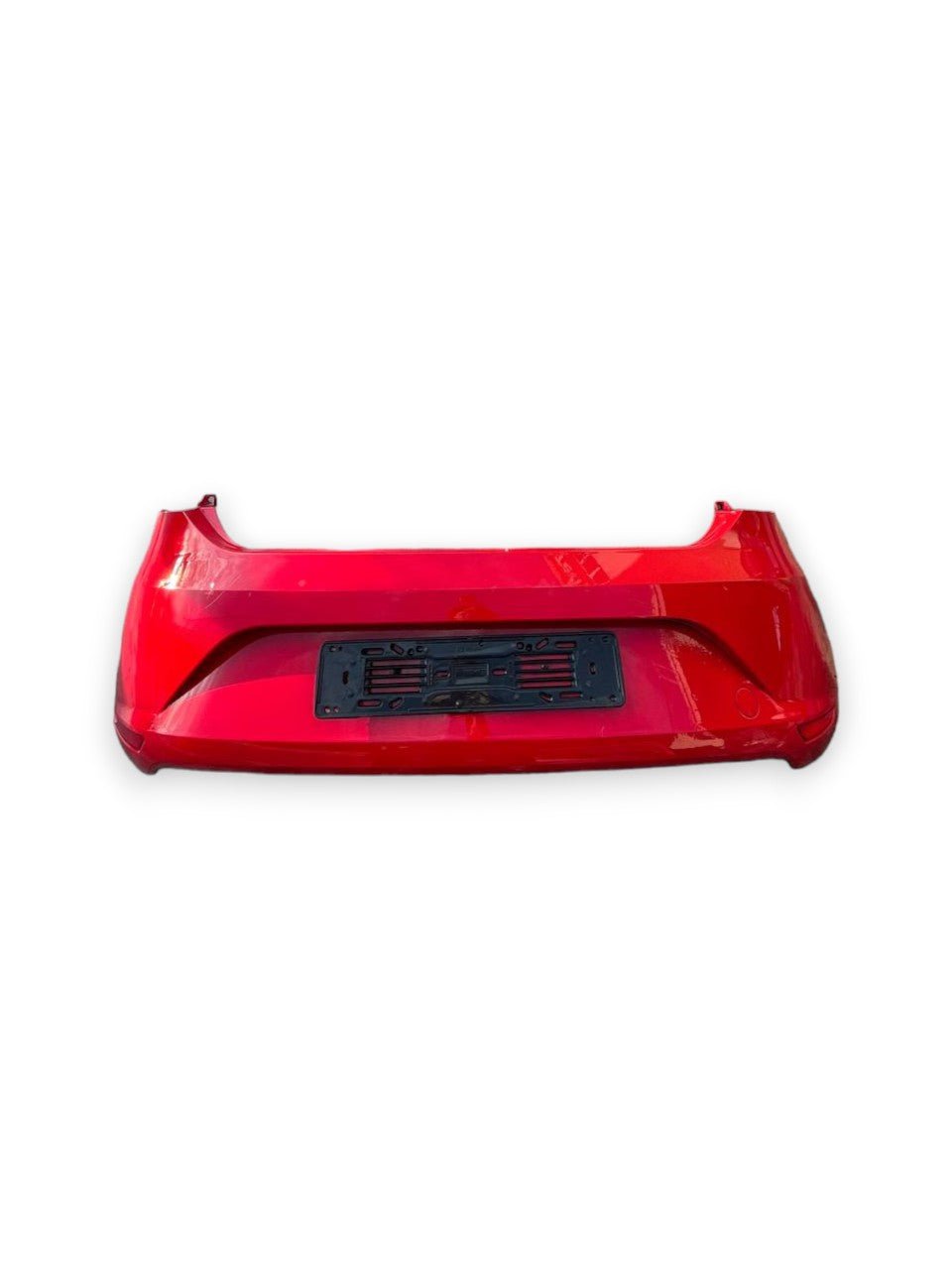 Paraurti posteriore Rosso Seat Ibiza mk4 (2008 - 2012)