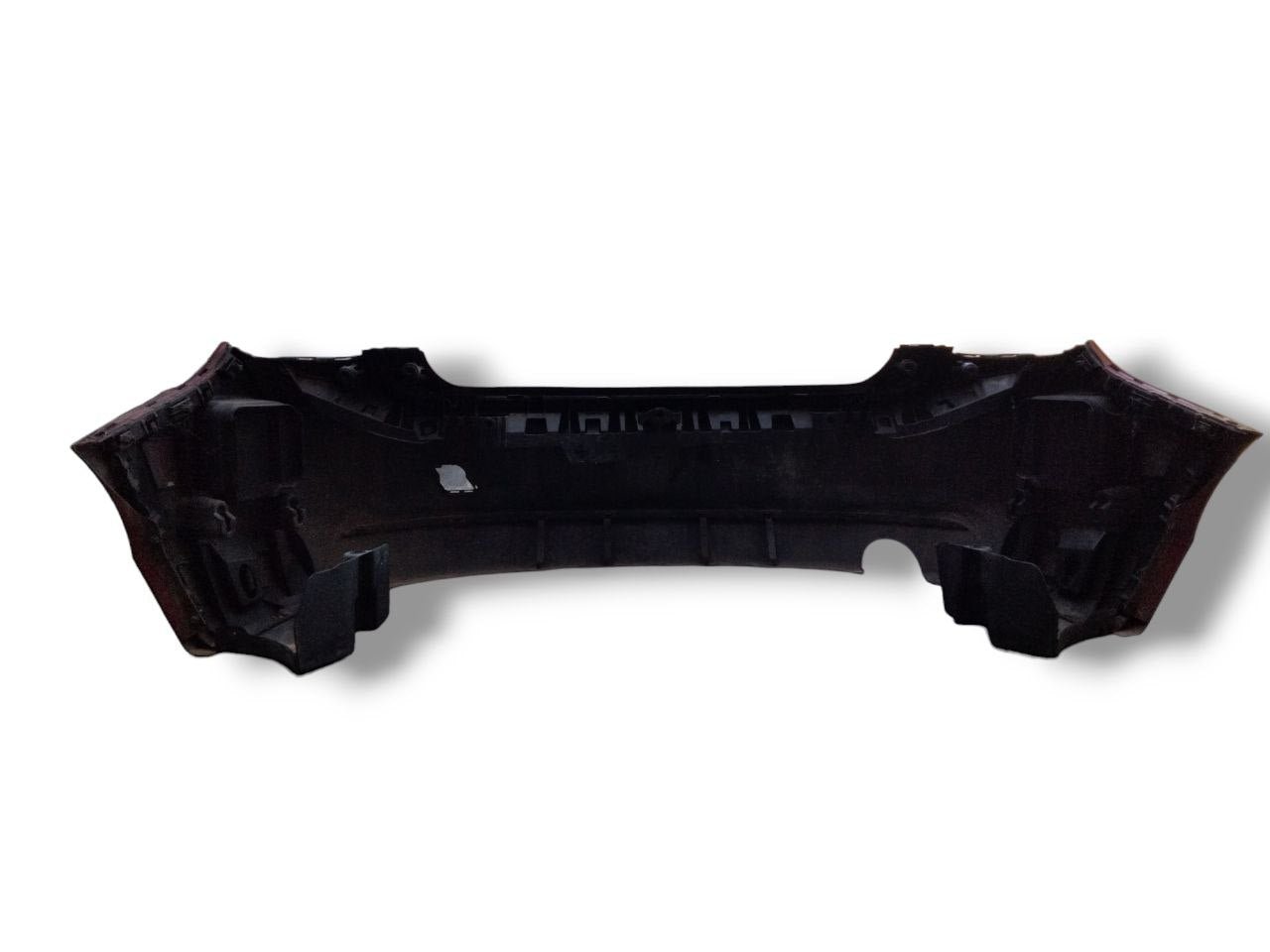 Paraurti posteriore Rosso + sensori parcheggio Bmw serie 1 F20 / F21 (2012-2019)