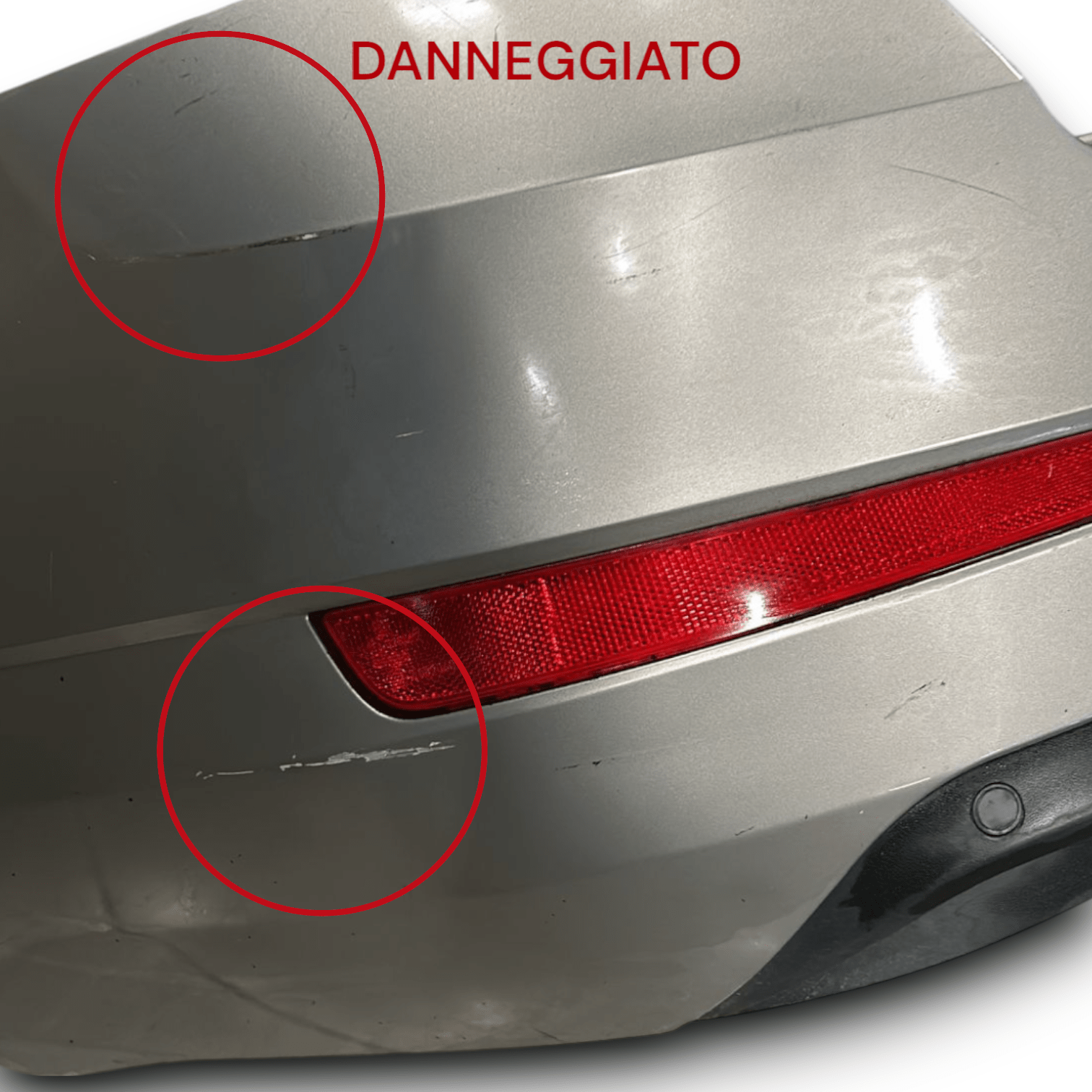Paraurti Posteriore Skoda Octavia Sw (2013 > 2019)