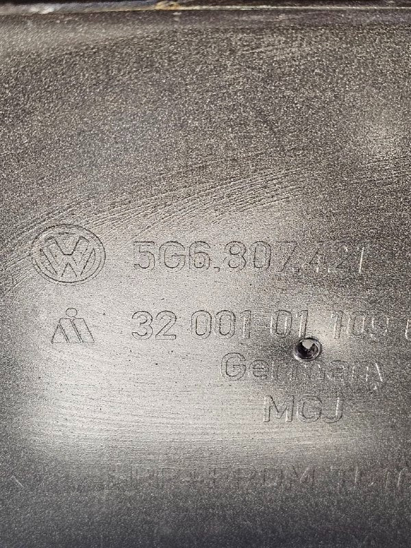 Paraurti Posteriore Volkswagen Golf VII Cod:5G6807421 (2012-2017)