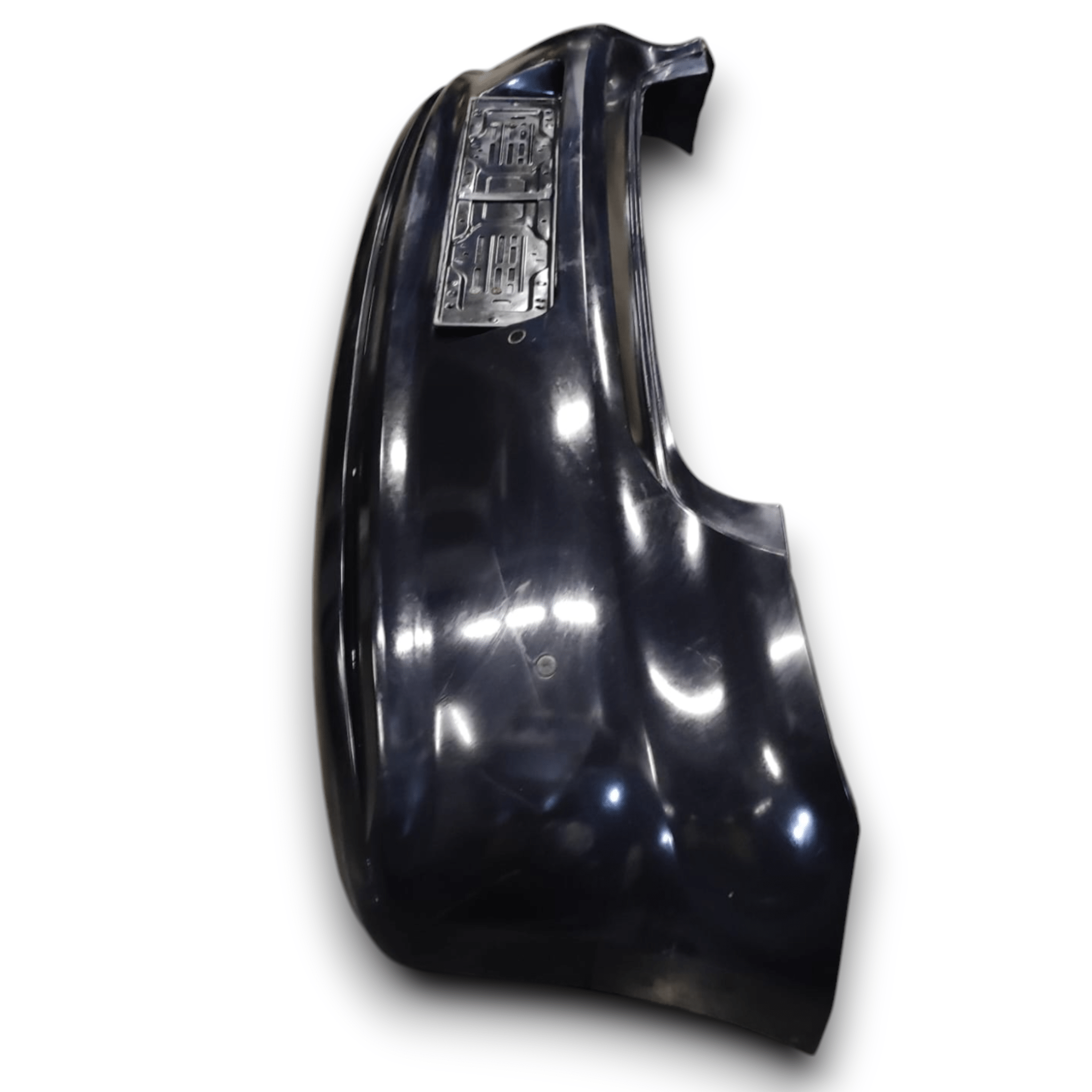Paraurti Posteriore Volkswagen Polo V 6R COD: 6R6807421 (2009-2017)