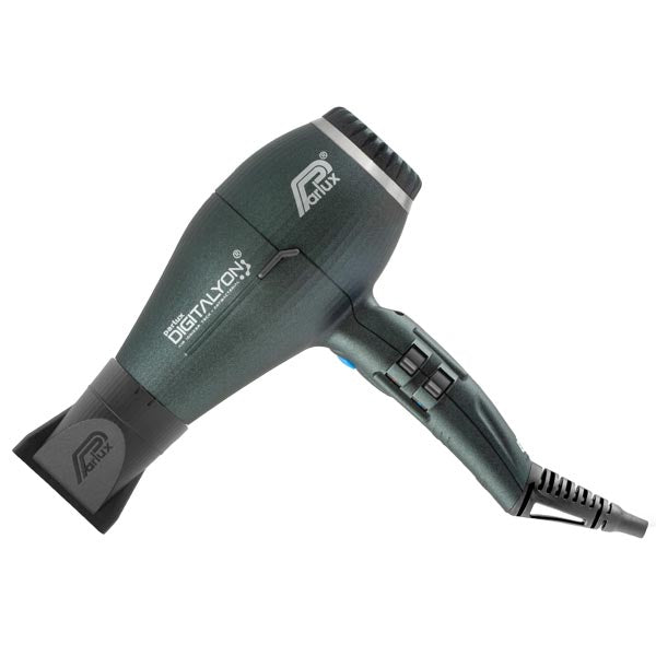 PARLUX DIGITALYON PHON DIGITALE 2400 W ANTRACITE - BIBA-RICAMBI