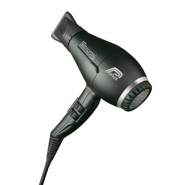 PARLUX DIGITALYON PHON DIGITALE 2400 W ANTRACITE - BIBA-RICAMBI