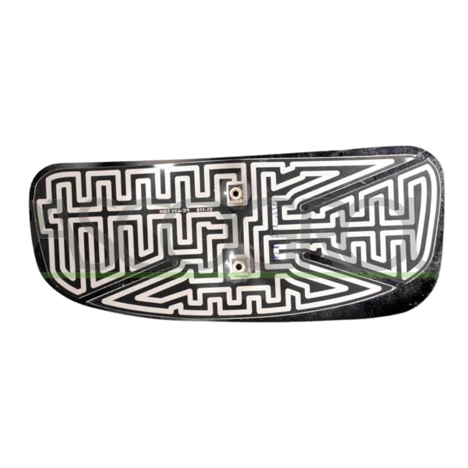 V. Specchietto Inferiore Termico Lato Dx-Passeggero art.VG9567505 | ref. 7C0898554 BIBA-RICAMBI