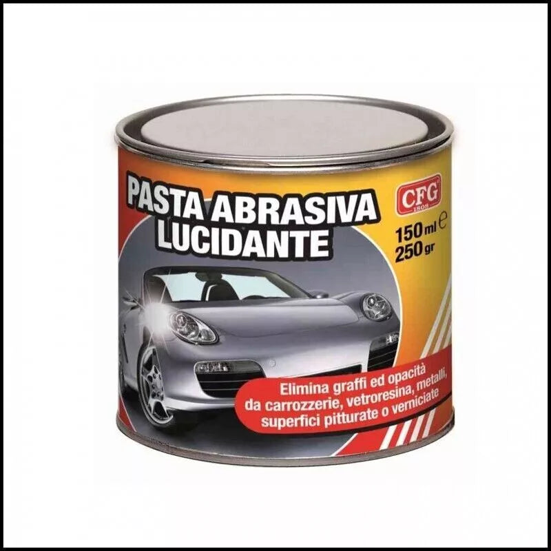 Pasta abrasiva lucidante MA PROFESSIONAL