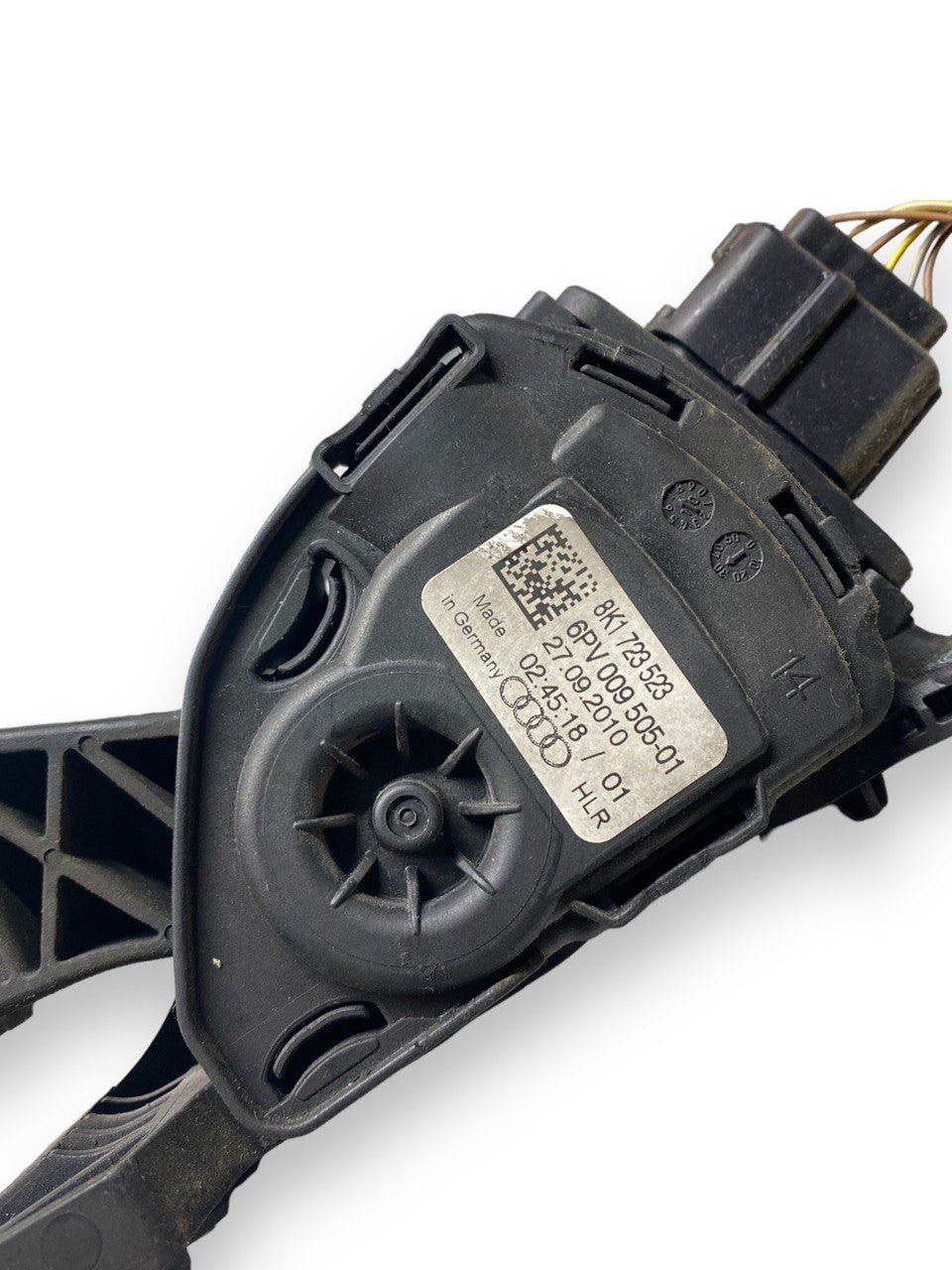 Pedale acceleratore Audi A4 8KH 2.0 tdi ( 2008 ) cod. 8K1723523