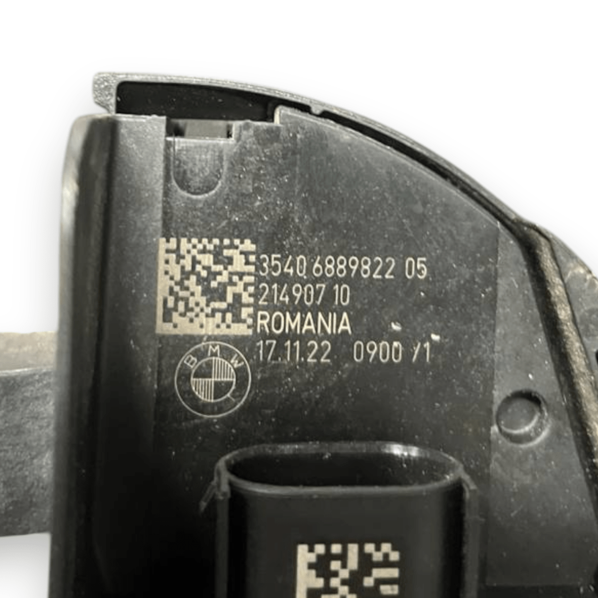 Pedale Acceleratore Bmw X1 U11 (2022 -) cod: 6889822