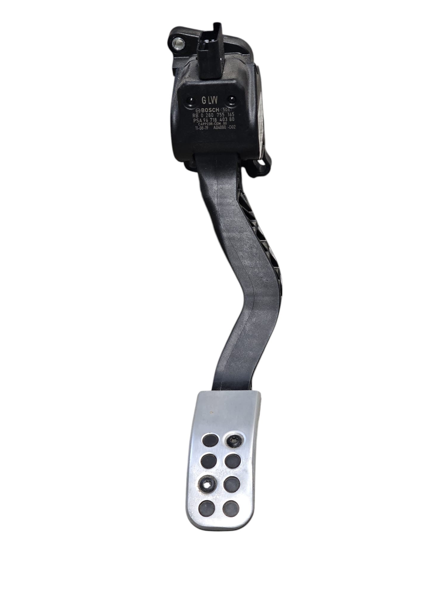 Pedale Acceleratore Citroen DS4 I 1.6 Diesel Cod:9671840380 (2011-2018)