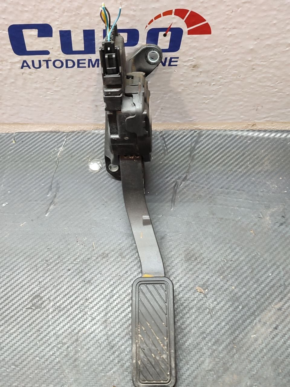 Pedale acceleratore Ford Ecosport cod 8v21-9f836-a3b