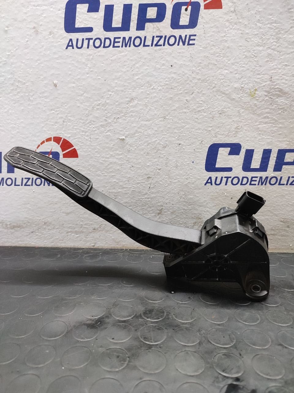 Pedale Acceleratore Jaguar XE (X760) (2017) Cod:GX73-9F836-AA