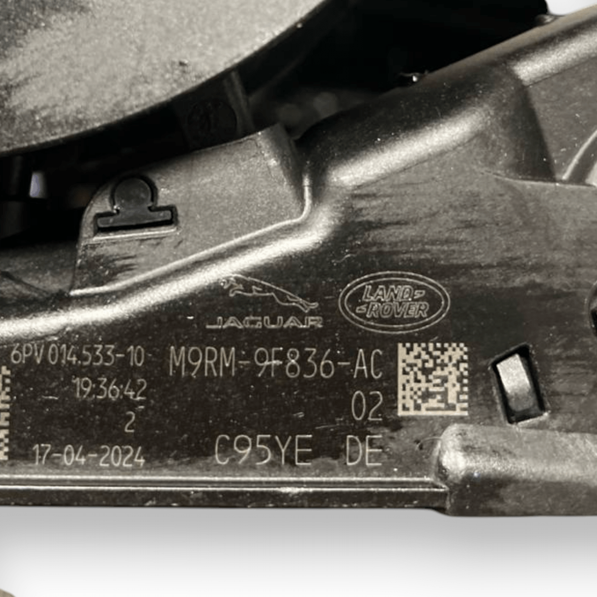 Pedale Acceleratore Range Rover Vogue L460 (2022 -) cod: M9RM-9F836-FC