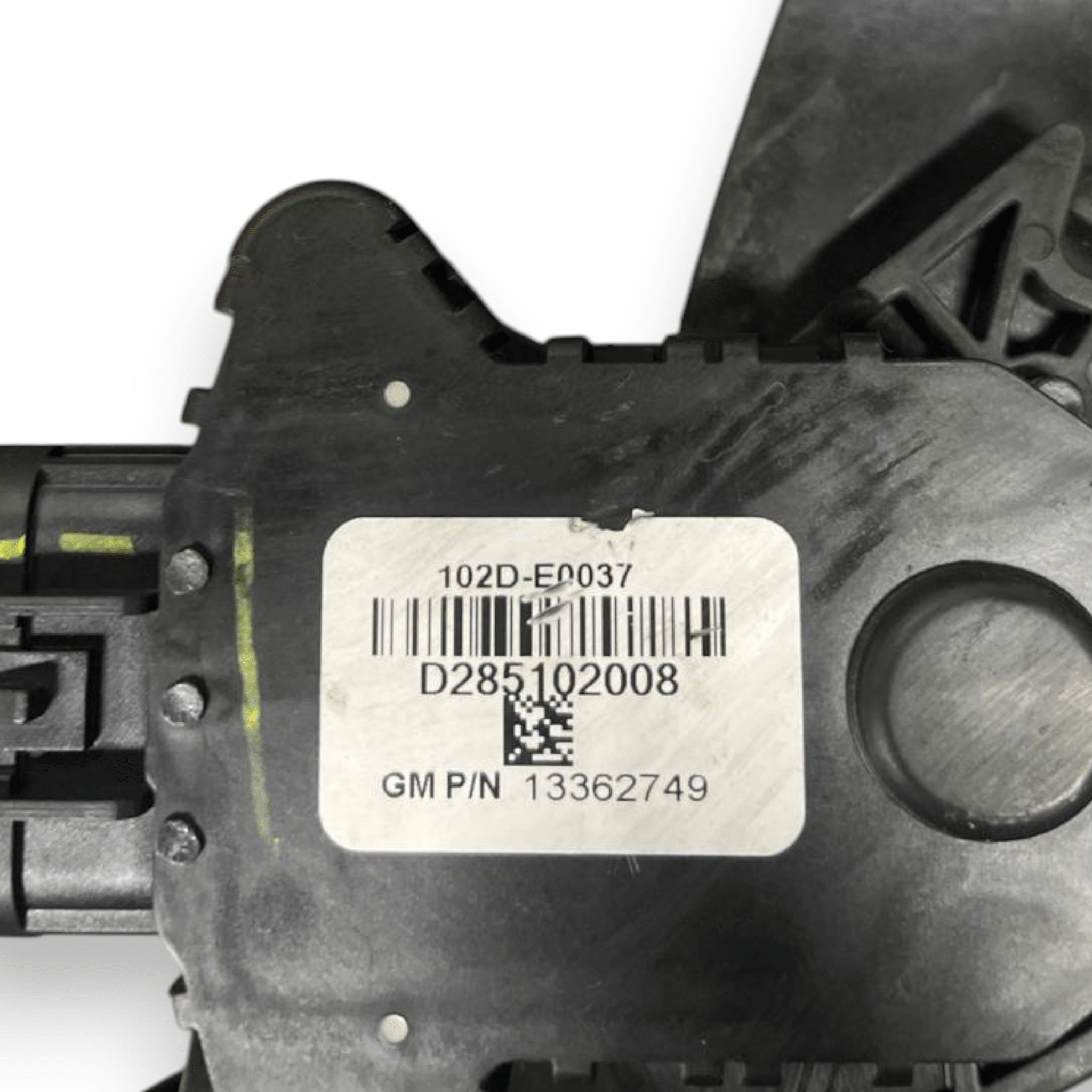 Pedale Acceleratore Opel Meriva B (2010 al 2017) cod: 102D-E0037