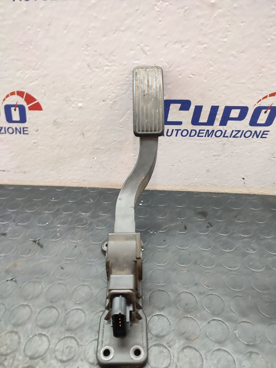 Pedale Acceleratore / Potenziometro DR 5 1.6 (2008) cod: S12-1108010