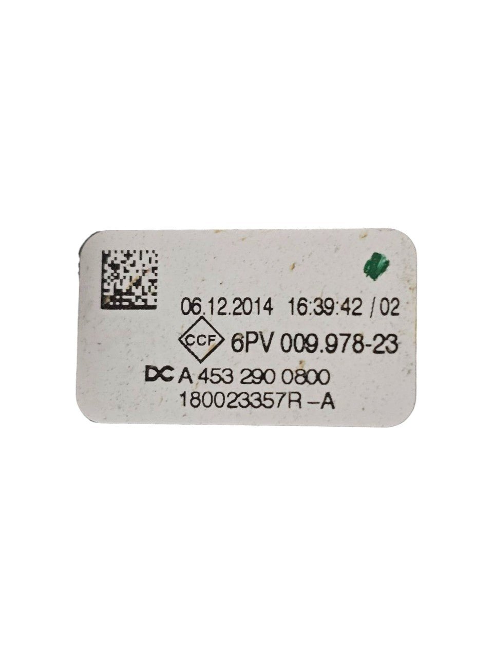Pedale Freno + Acceleratore Smart ForFour W453 Cod:8201213227 (2014-2021)