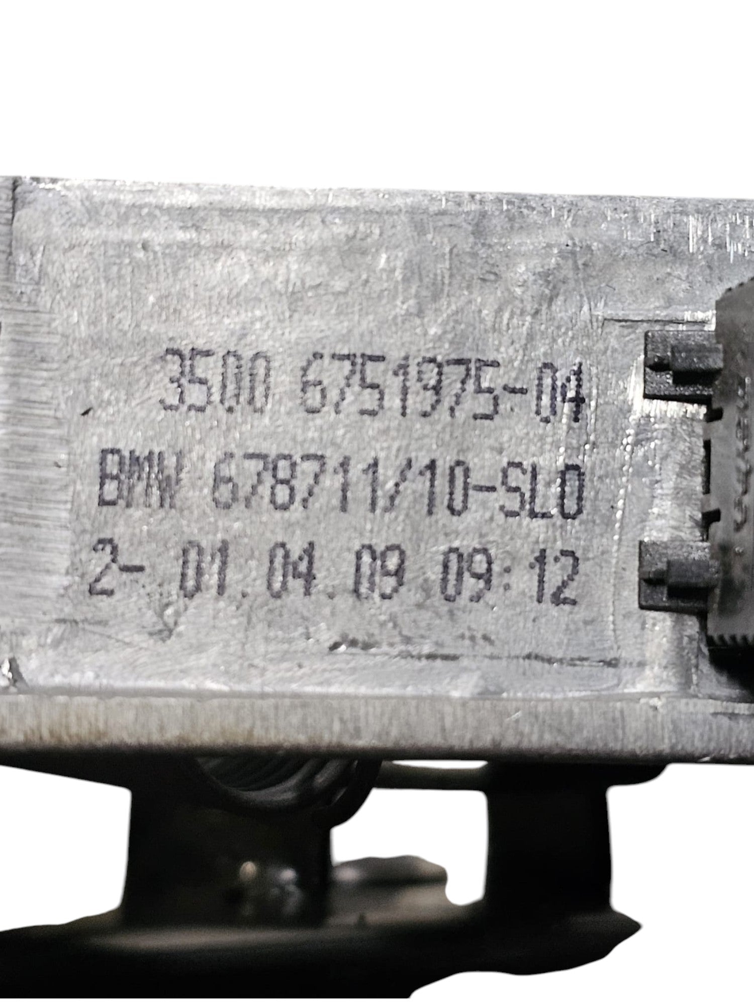 Pedale Freno BMW Serie 3 E90 Cod:675197504 (2005-2013) Cambio Automatico