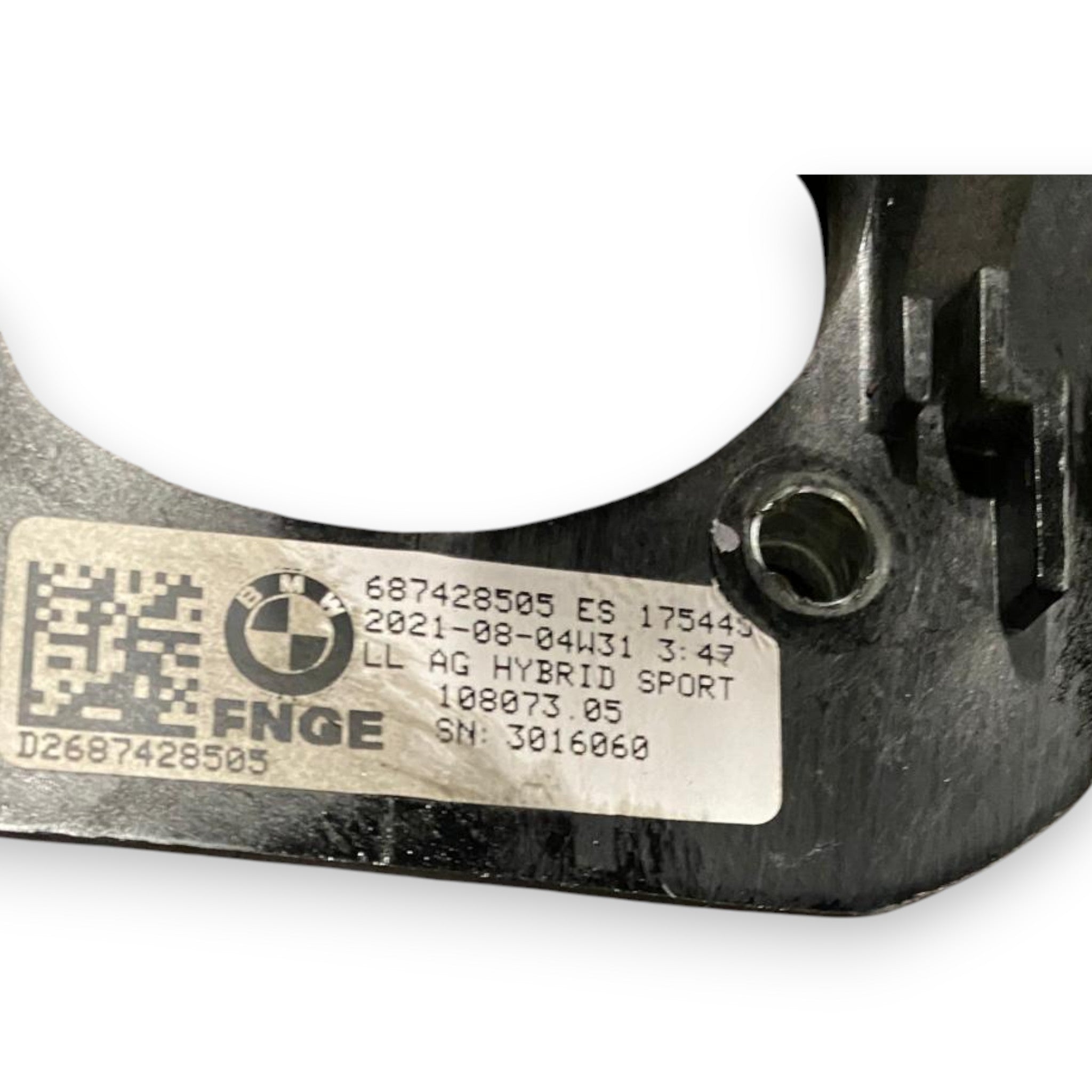 Pedale freno Bmw X3 G01 (2017-2024) Cod: 687428505