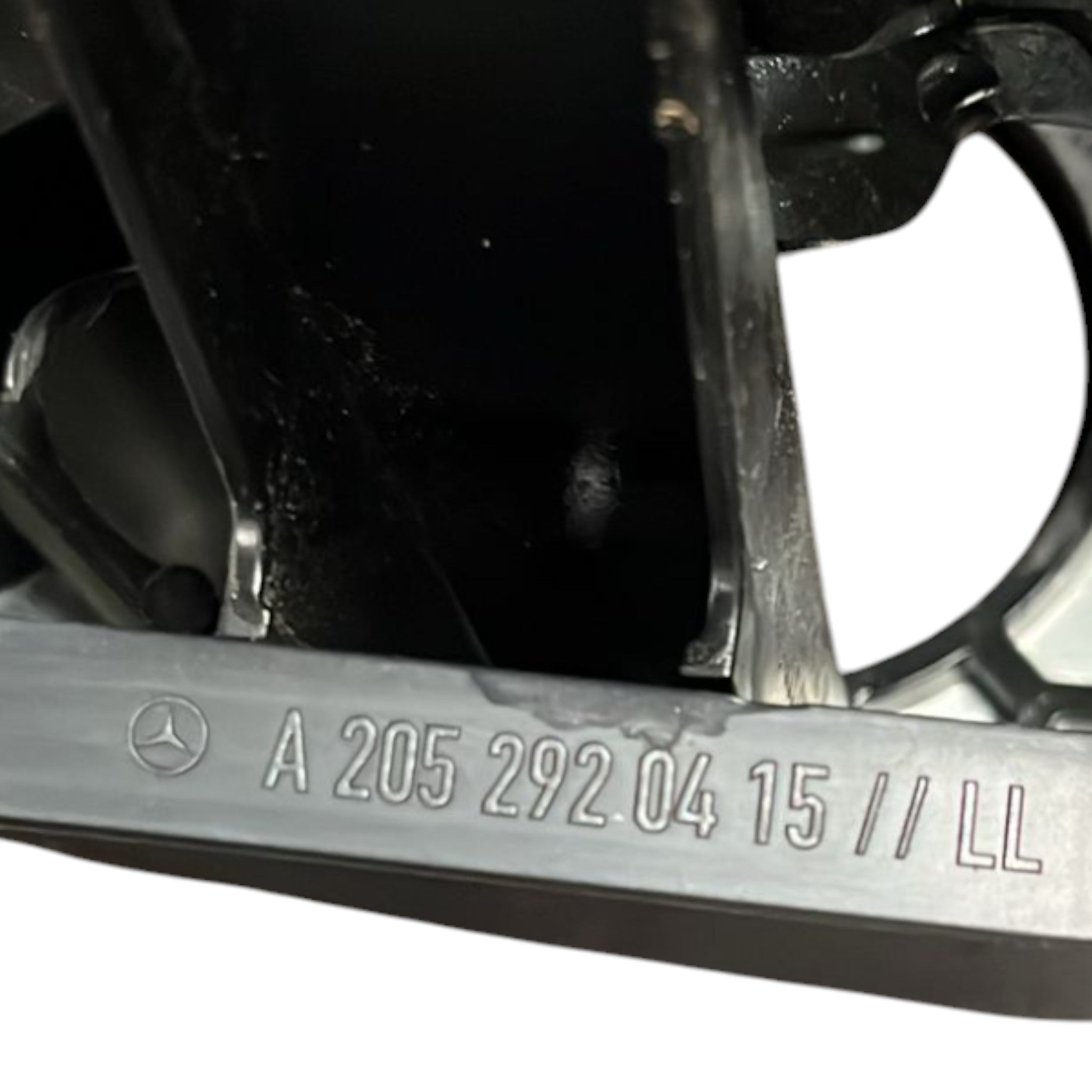 Pedale Freno Cambio Automatico Mercedes Benz Classe C (W205) cod:A2052920415 (2014 >2021)