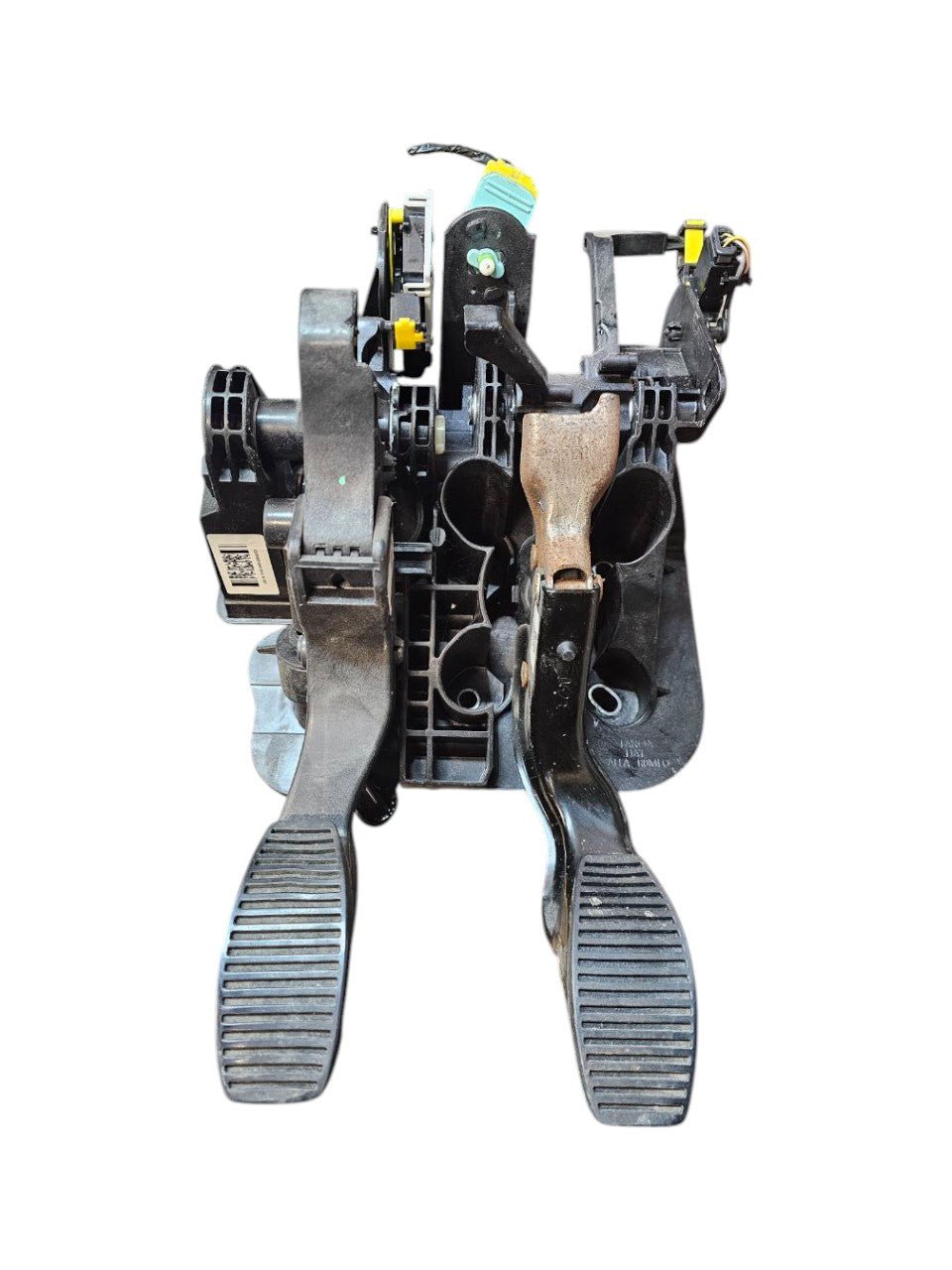 Pedale Freno + Frizione Fiat Panda 312 Cod:0052111371 (2012->)