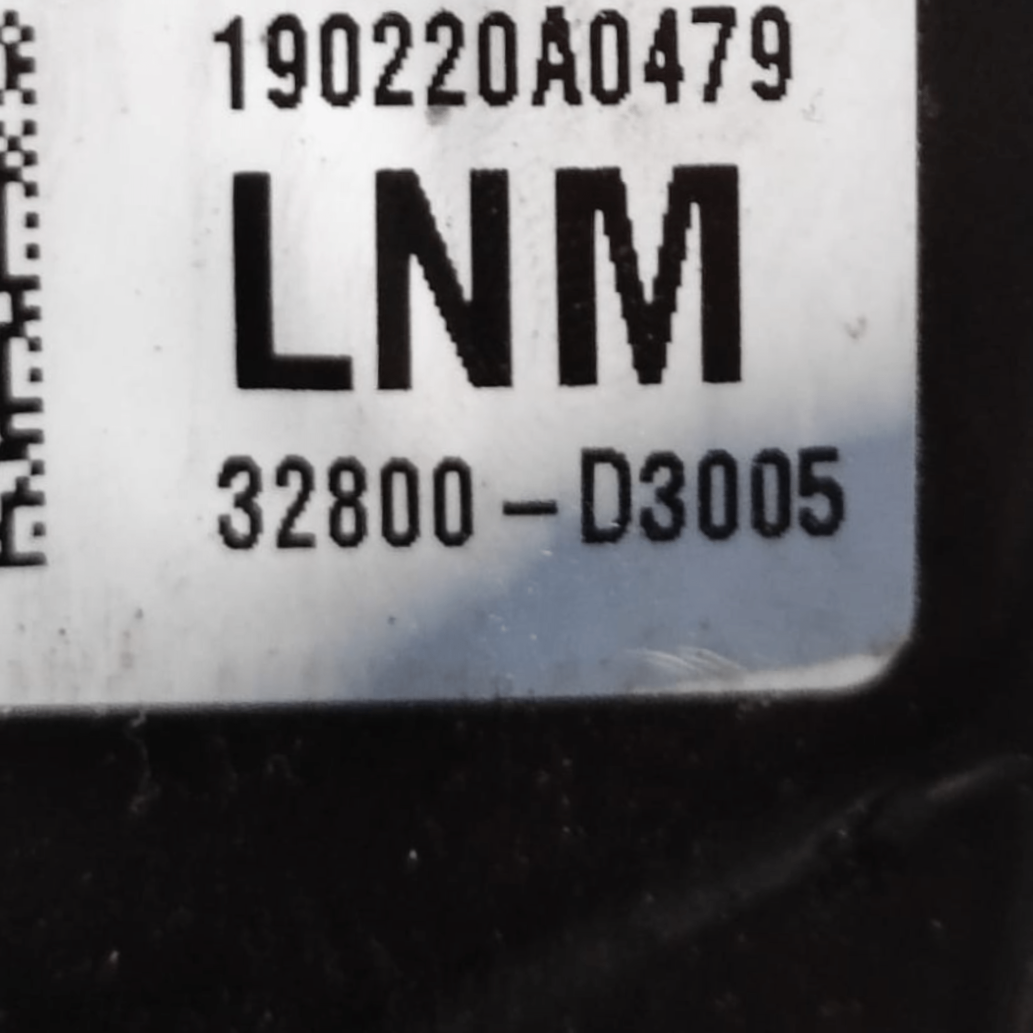 Pedale Freno Hyundai Tucson TL COD: 32800D3005 (2015-2020)