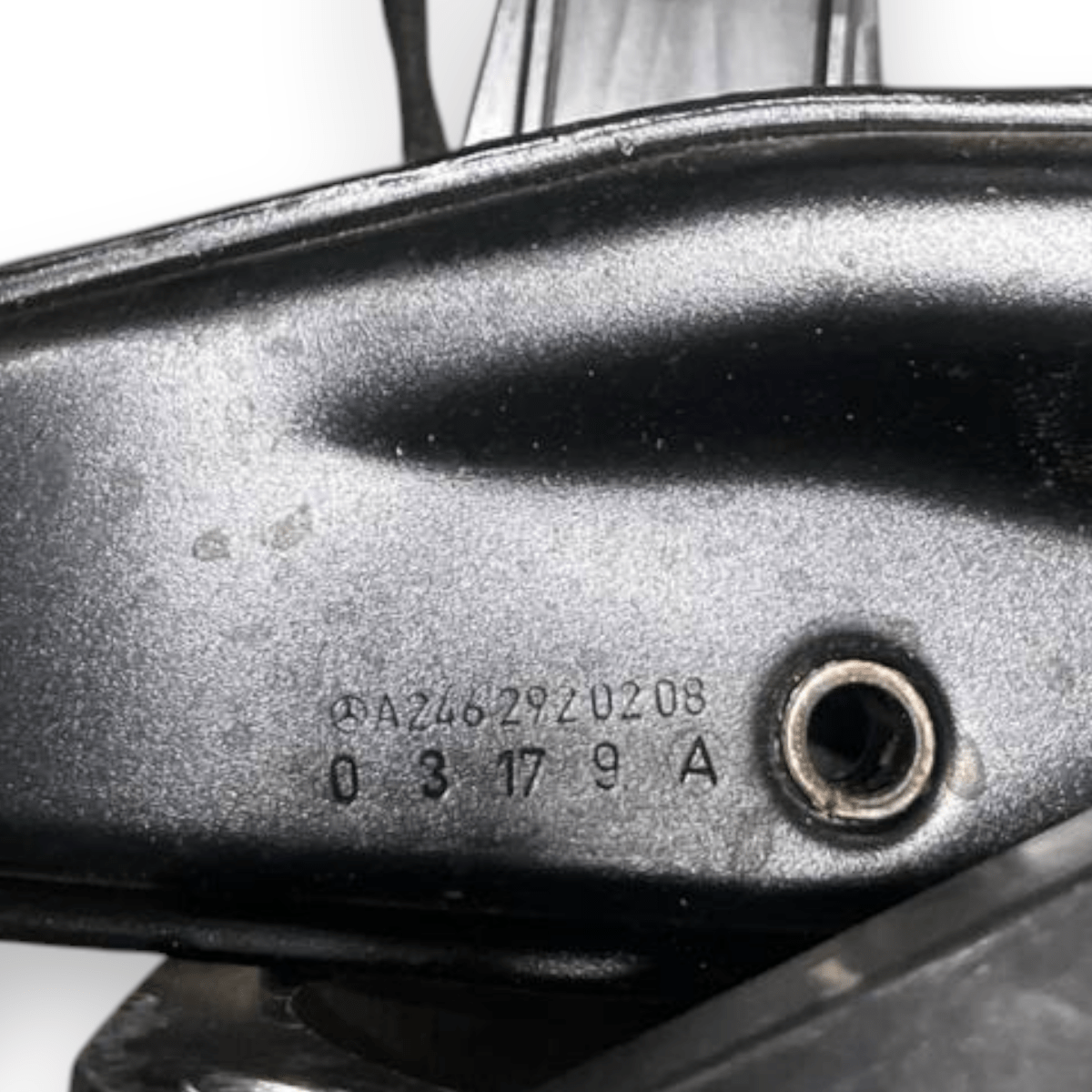 Pedale Freno Mercedes - Benz Classe A W176 (2012 al 2018) cod: A2462920208