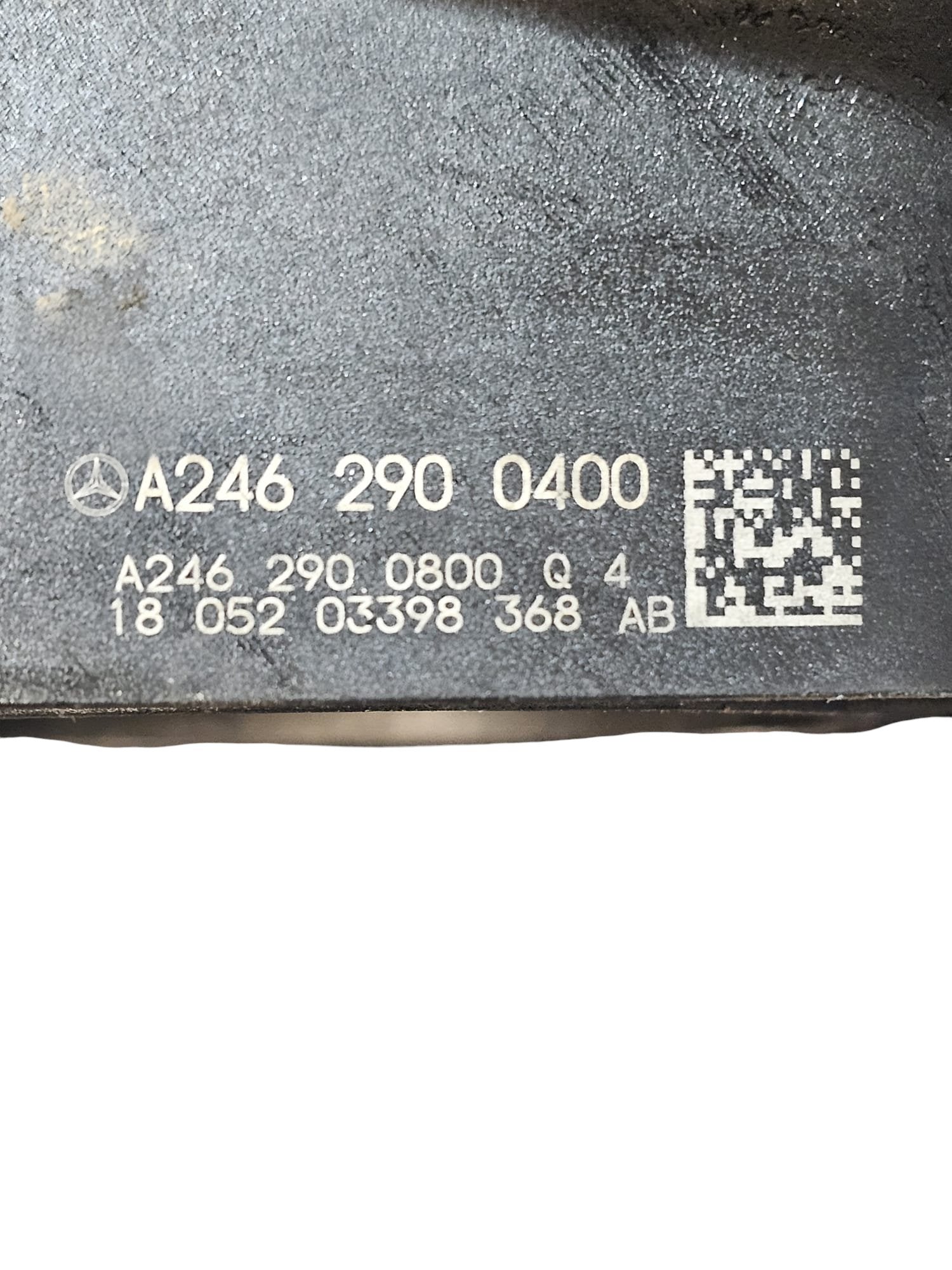 Pedale Freno Mercedes Classe A W176 Cod:A2462900400 (2012-2018)