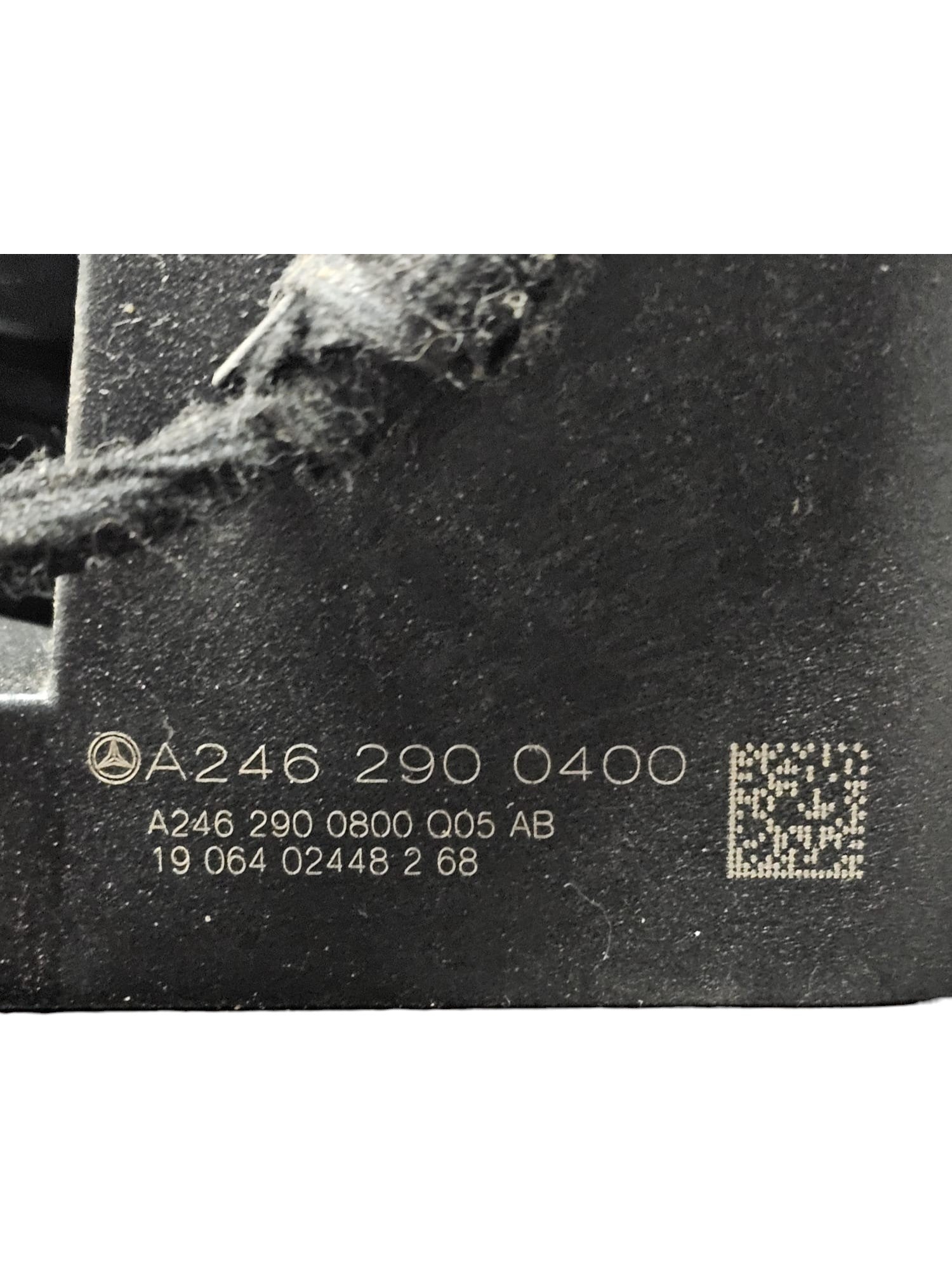 Pedale Freno Mercedes GLA X156 Cod:A2462900400 (2013-2019)
