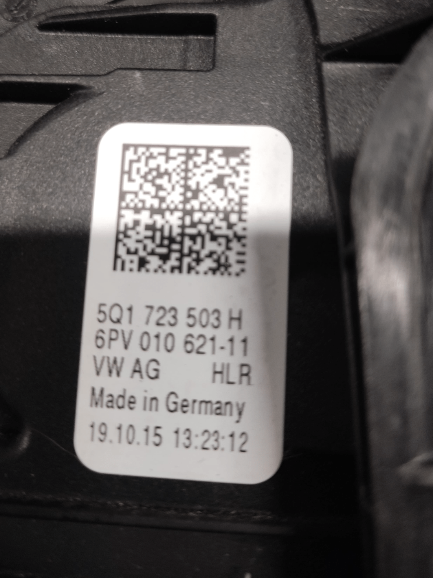 Pedale Freno + Pedale Acceleratore Automatico Audi Q5 (FY)COD: 80B723031 (2017>)