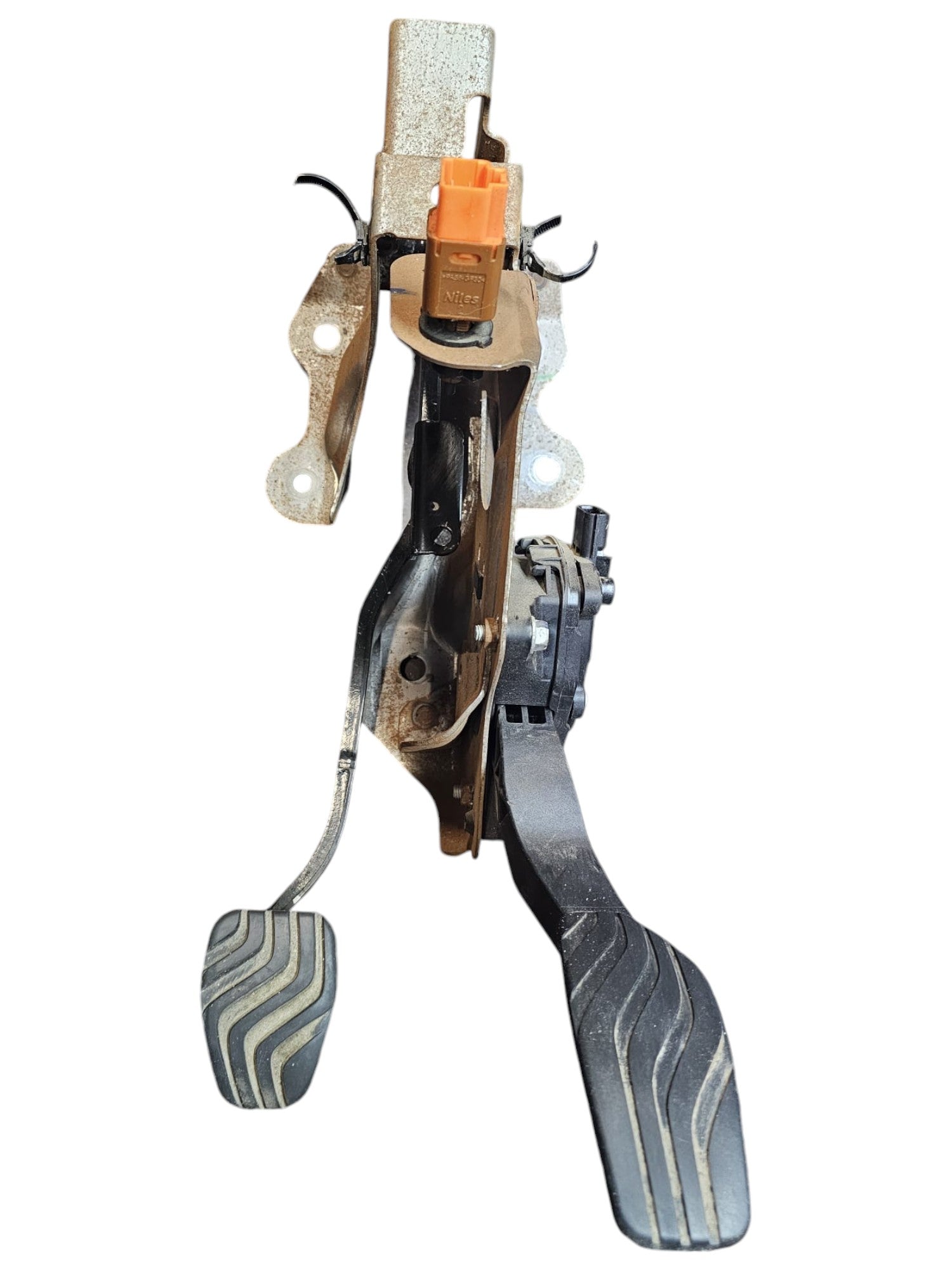 Pedale Freno + Pedale Acceleratore Nissan Qashqai J11 (2014-2021) Cod:465014EA2B
