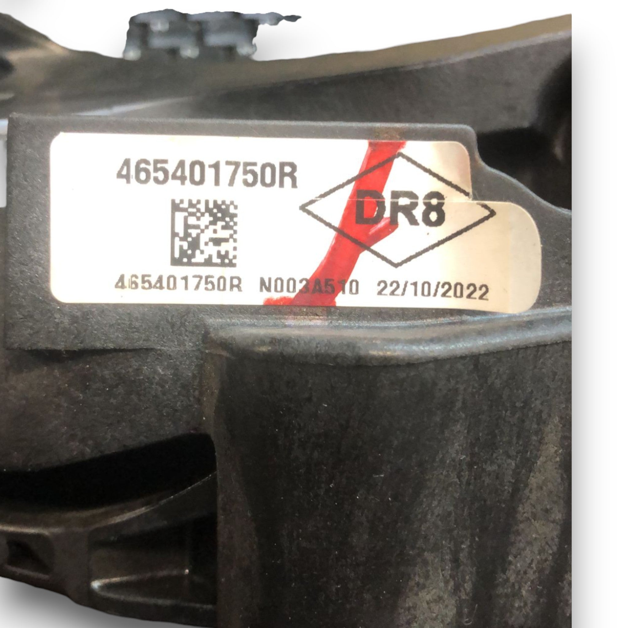 Pedale Frizione Renault Clio IV (2012 > 2021) cod:465401750R
