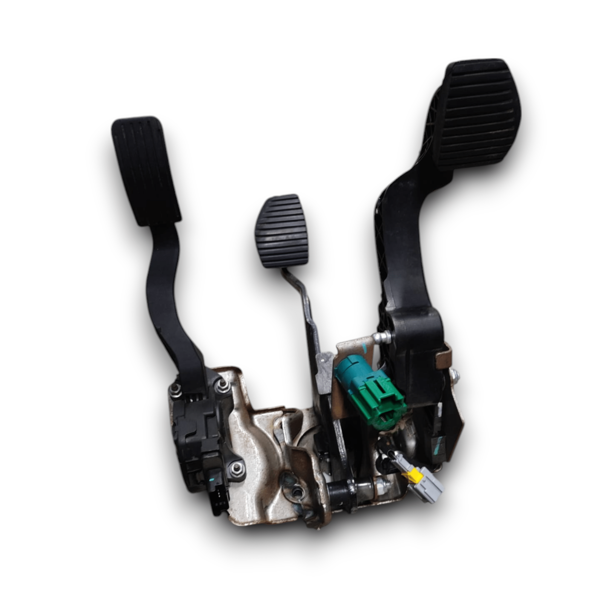 Pedaliera Cambio Manuale Peugeot 208 COD: 9671433780 (2012-2019)