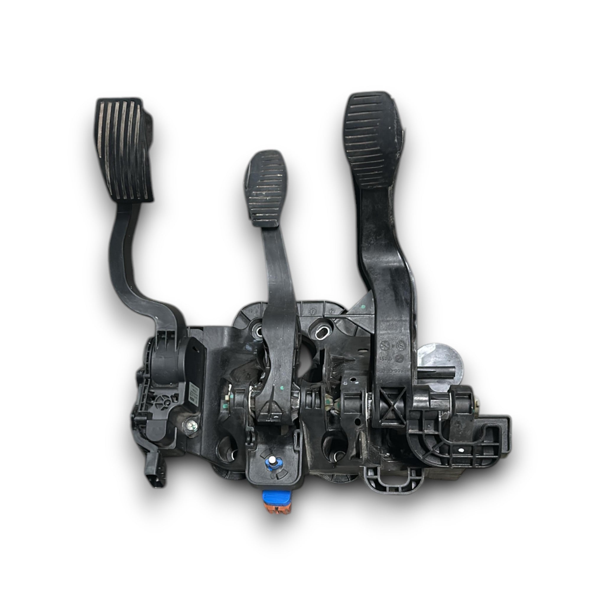 Pedaliera Completa Freno + Acceleratore + Frizione Fiat Doblo II cod.0518315630E (2009 > 2014)