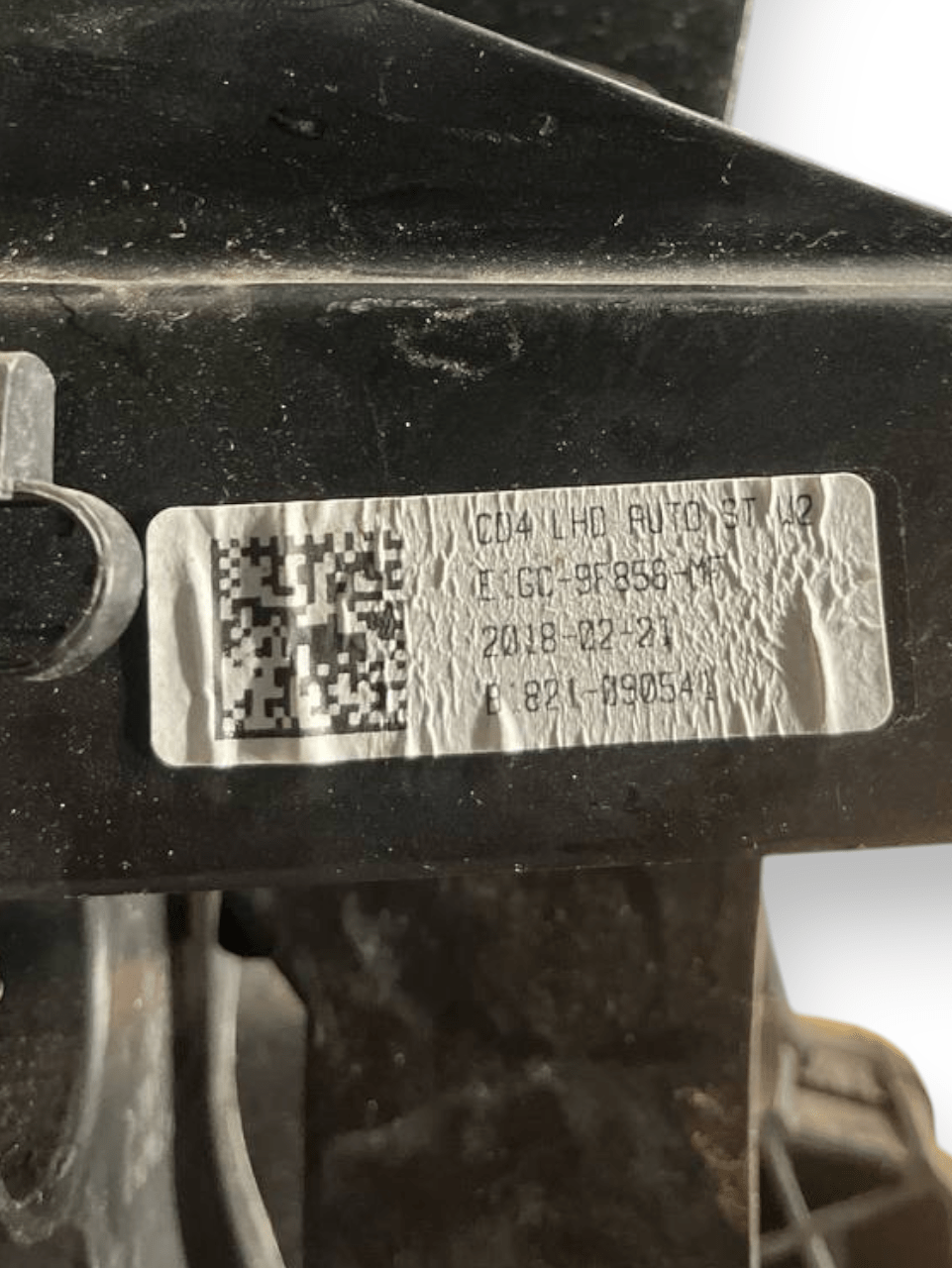 Pedaliera Freno + Acceleratore Ford S-Max 2.0 Diesel (2006 al 2023) cod: E1GC-9F856-MF