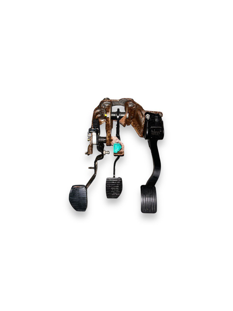 Pedaliera Freno + Acceleratore + Frizione Peugeot Partner II (2008 > 2018)