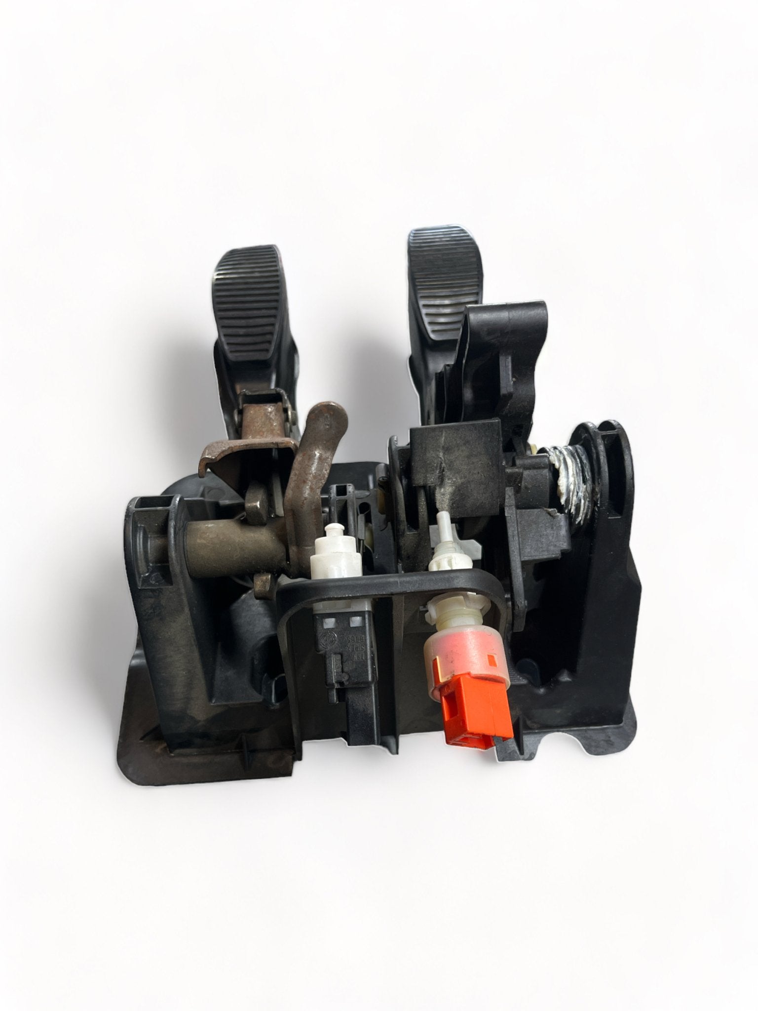 Pedaliera freno frizione Fiat Panda II serie 169 1.3 mjt ( 2007 ) cod. LS362370