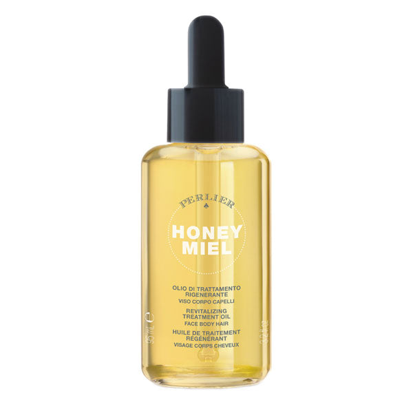 PERLIER HONEY MIEL OLIODI TRATTAMENTO RIGENERANTE 95 ML - BIBA-RICAMBI