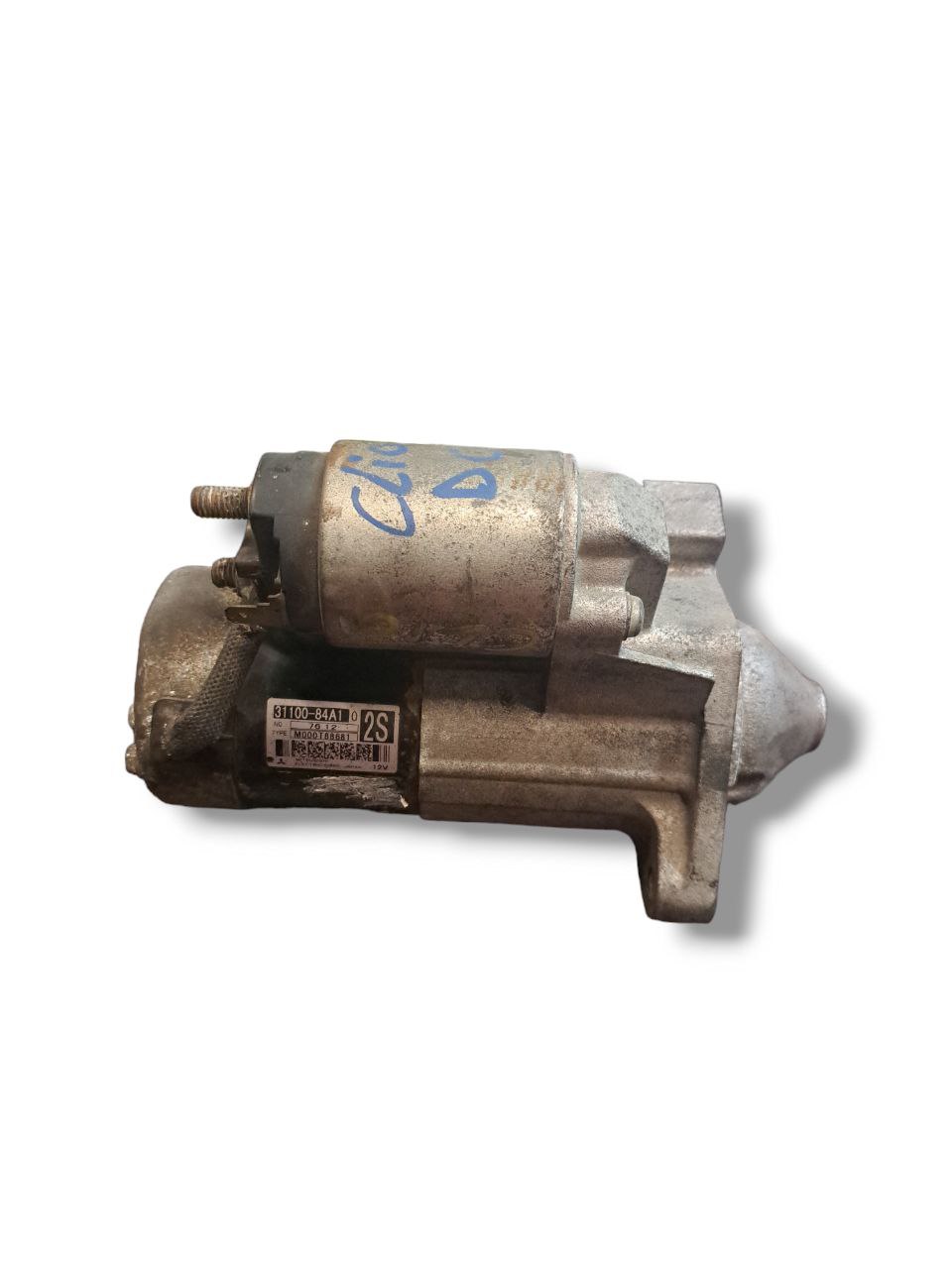 Motorino avviamento Suzuki Jimny 1.5 Diesel (2005>) COD:31100-84A1