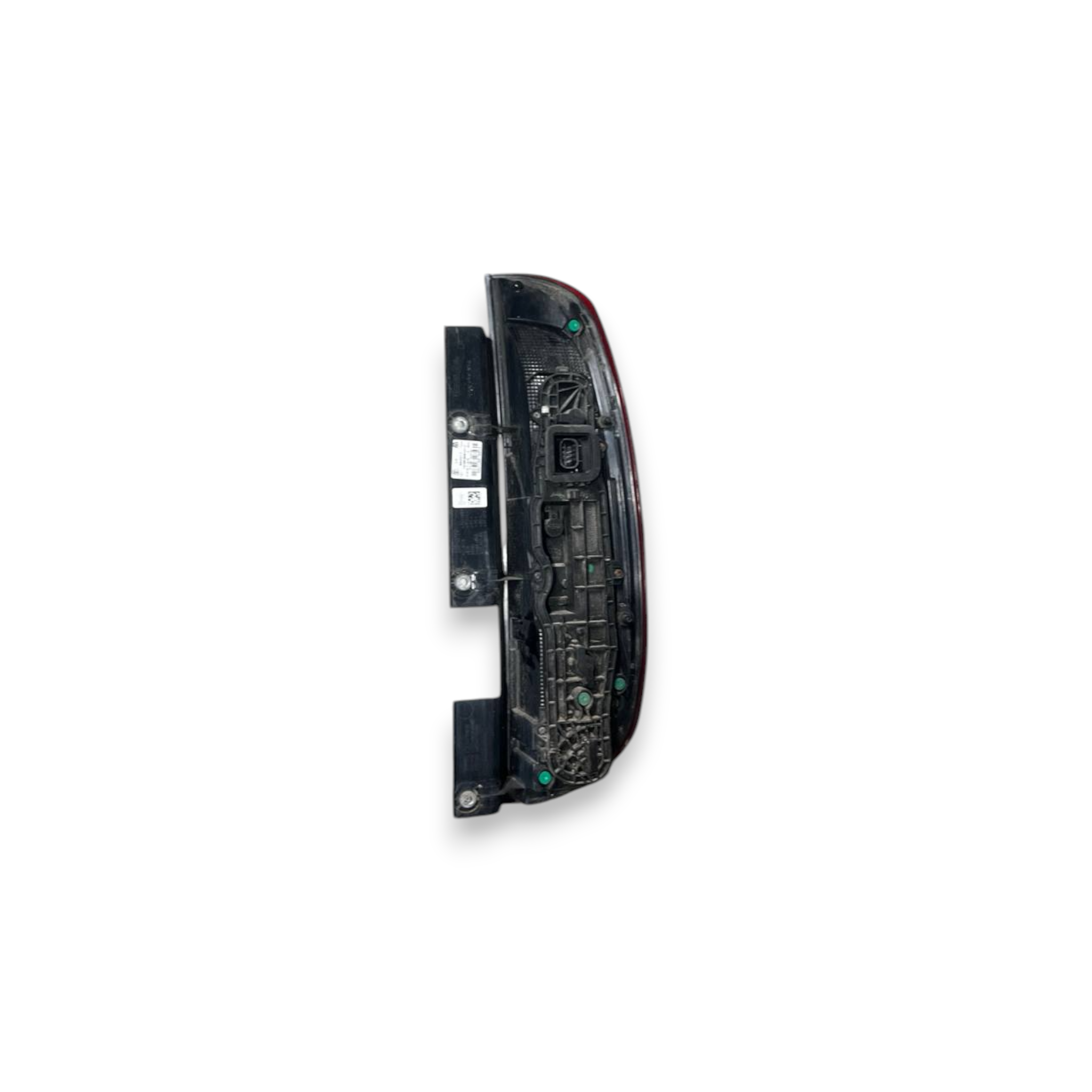 Stop / Fanale Alogeno posteriore sinistro (sx) Fiat Doblò II (2009 al 2022) cod: 52044717