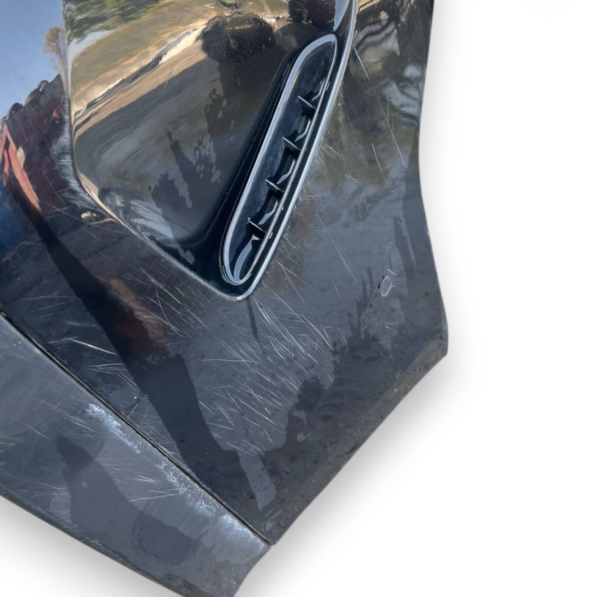Paraurti posteriore Nero Bmw Serie 2 Gran Coupè F44 (2019 -) cod: 8075426
