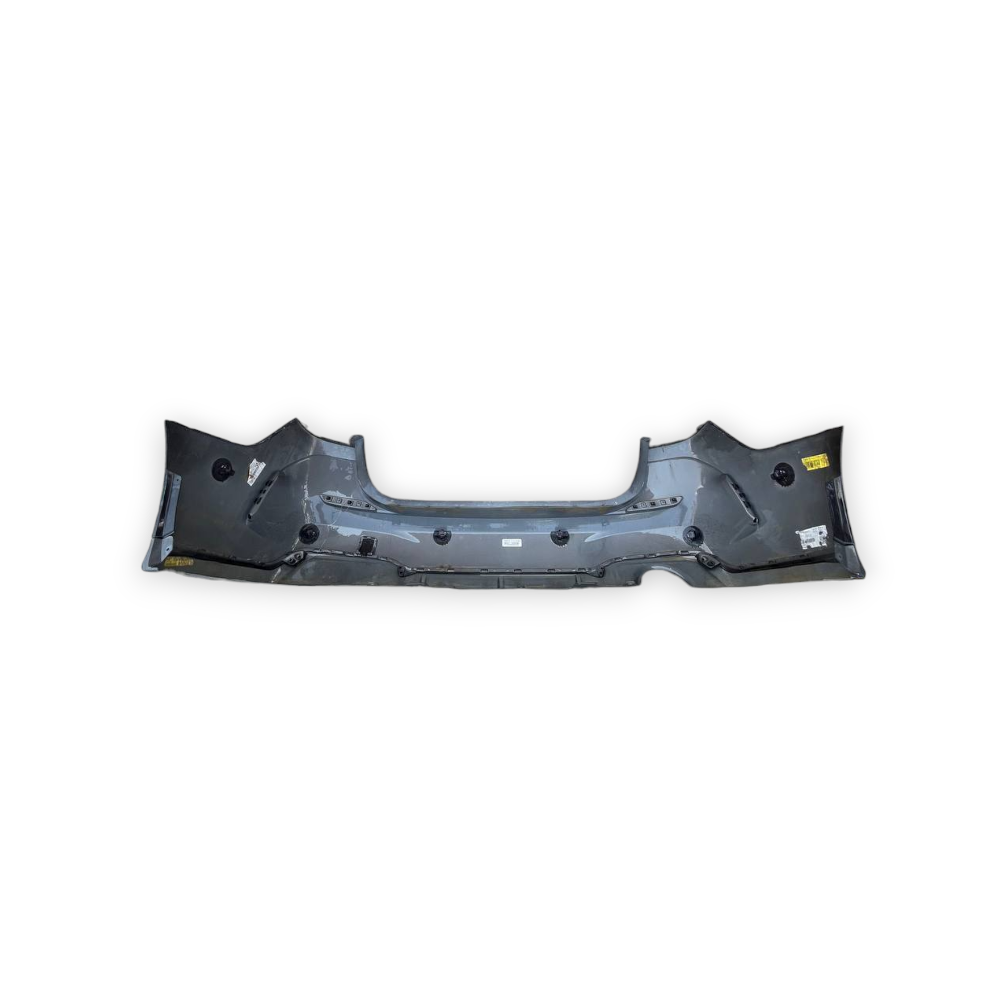 Paraurti posteriore Nero Bmw Serie 2 Gran Coupè F44 (2019 -) cod: 8075426