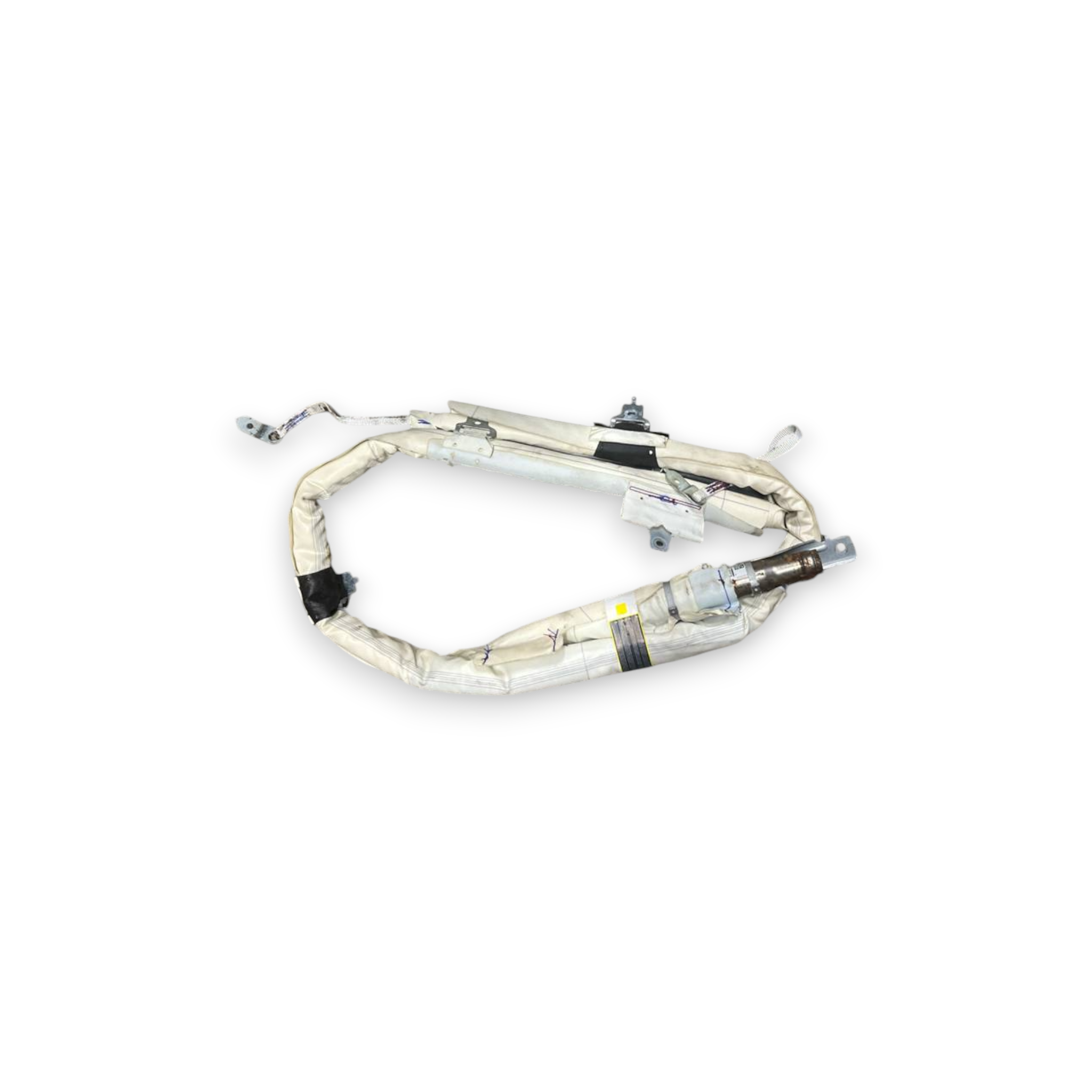 Airbag a Tendina laterale sinistro (sx) Jeep Renegade (2014 -) cod: 00519595000