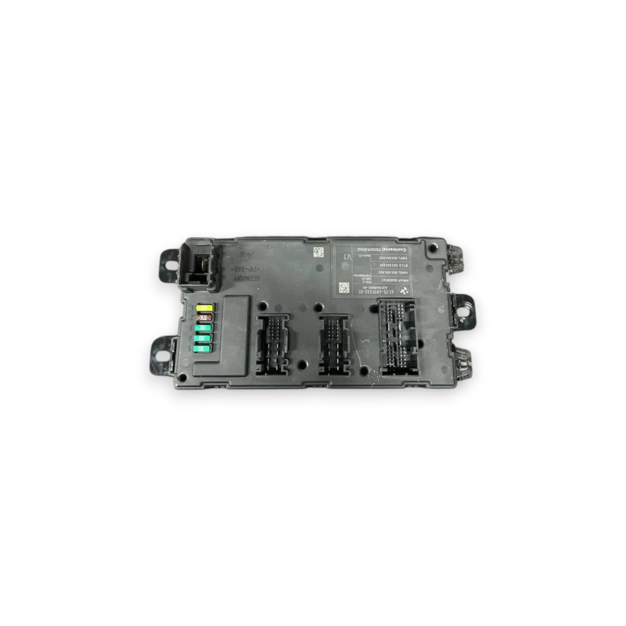 Centralina / Modulo Comfort Bmw Serie 1 F20 2.0 Benzina (2011 al 2019) cod: 6819332-01 - A2C30450021-00