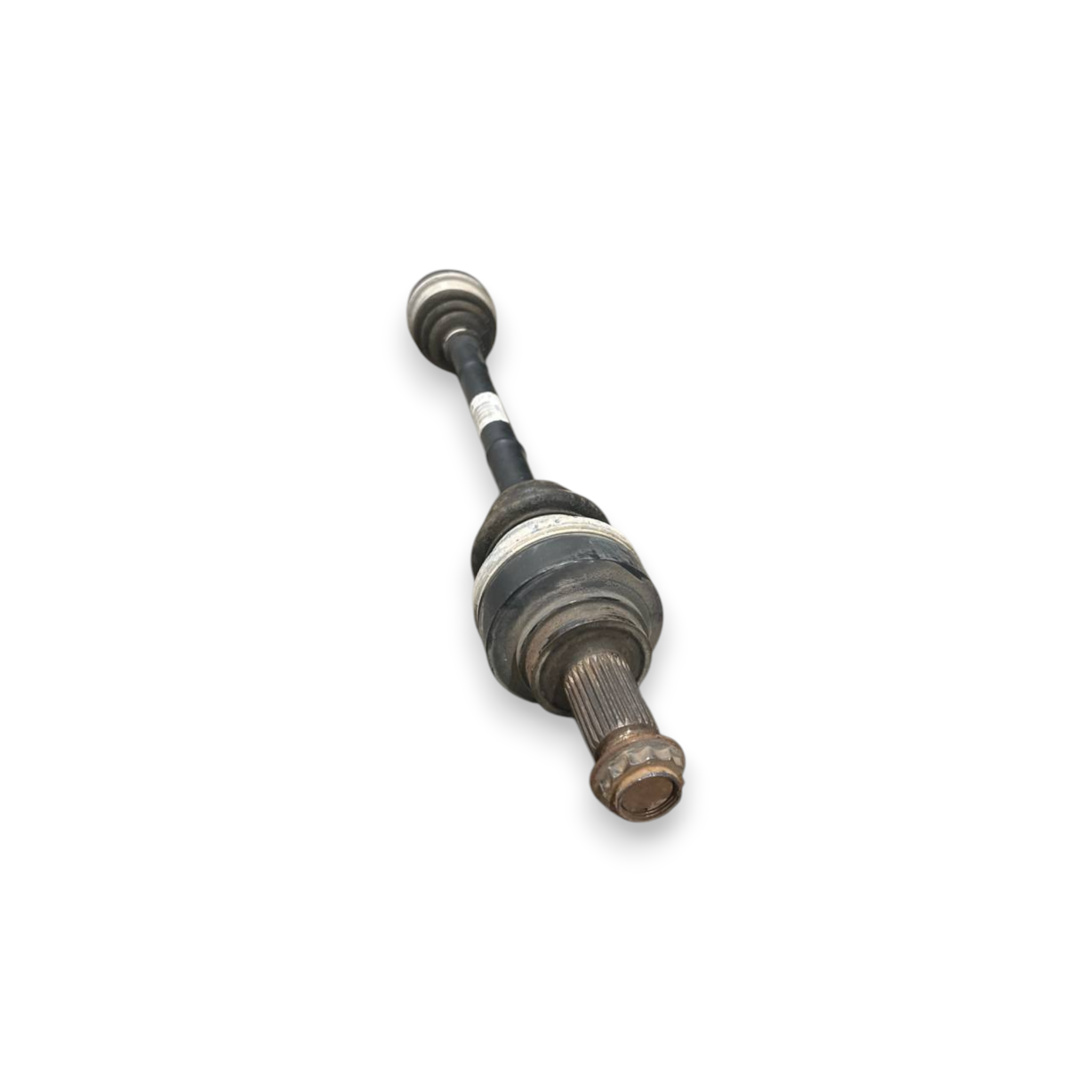 Semiasse posteriore sinistro (sx) bmw serie 1 f20 2.0 benzina (2011 al 2019) cod: 7624205