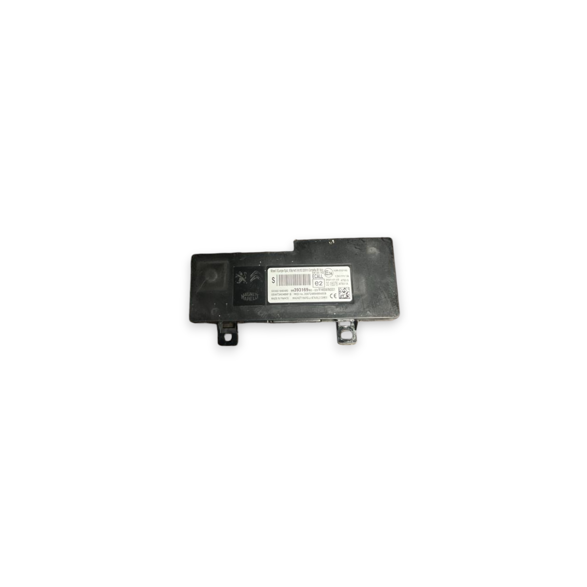 Centralina Controllo Telefono Opel Corsa F (2019 -) cod: 9839316980