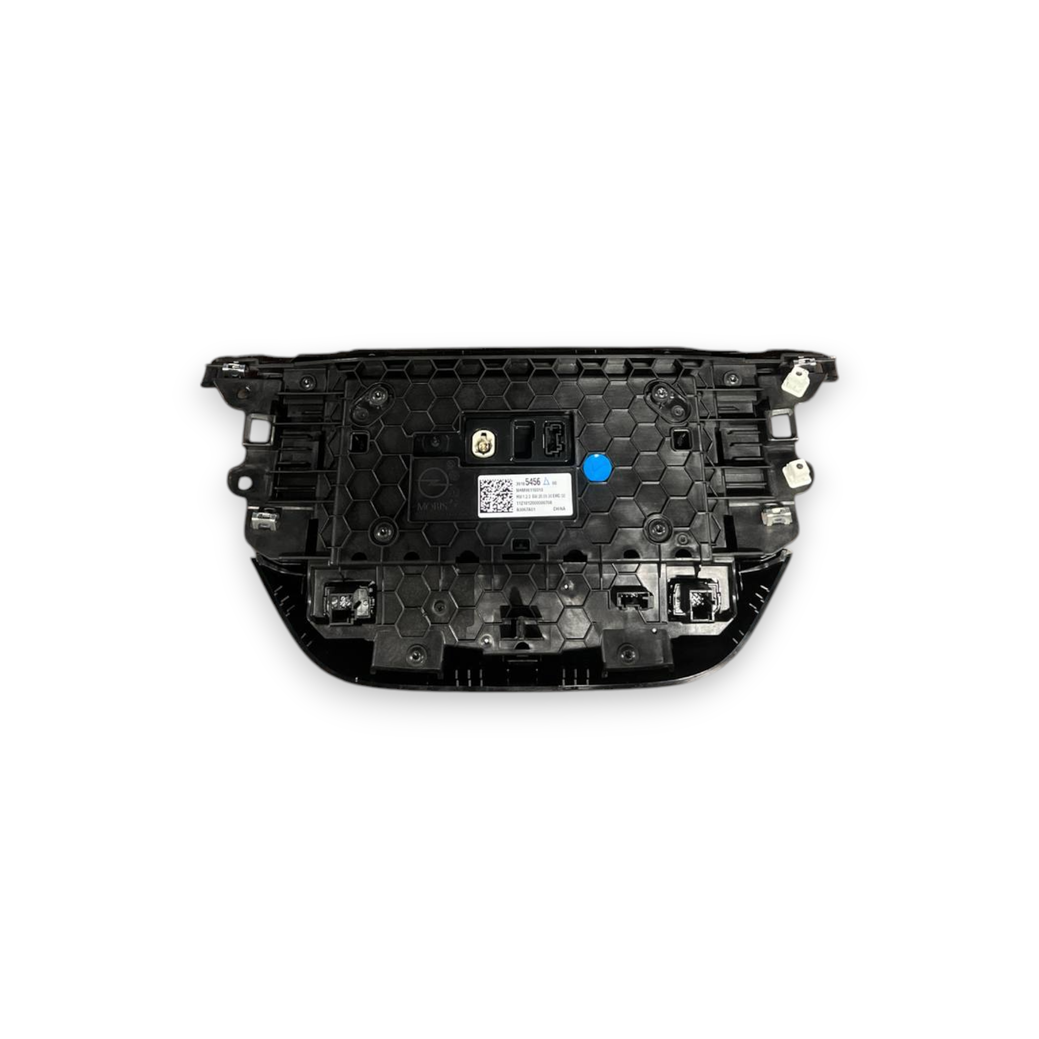 Display / Schermo Multifunzione Opel Corsa F (2019 -) cod: 39185456