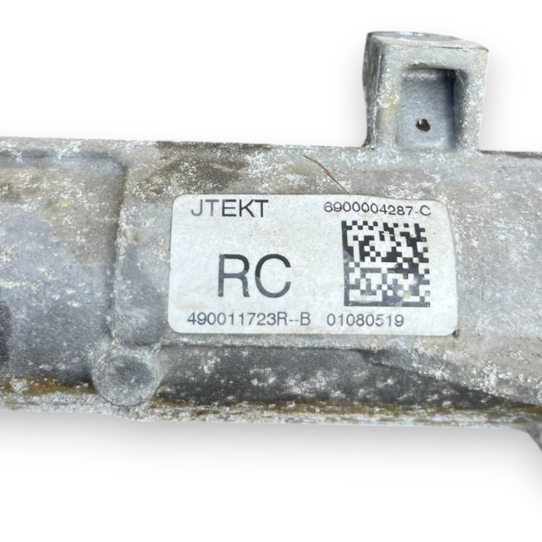Scatola Sterzo / Scatola Guida Renault Clio V 1.0 Benzina - Gpl (2019 -) cod: 490011723R