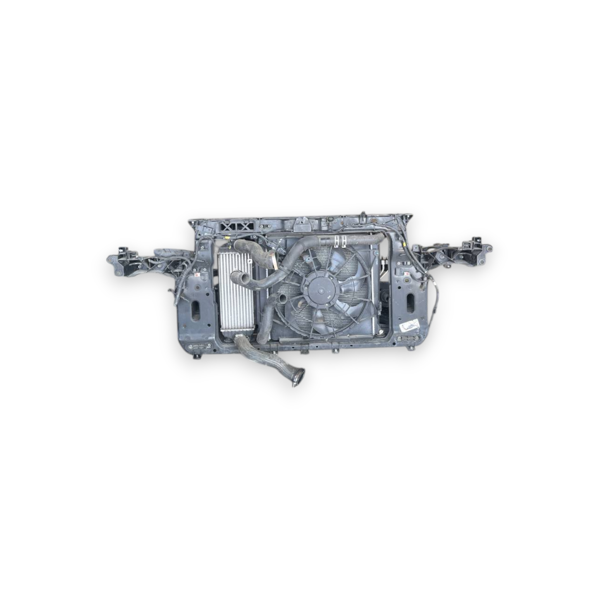 Kit Radiatore Kia Sportage III SL 1.7 Diesel (2010 al 2016) cod: 28270-2A550