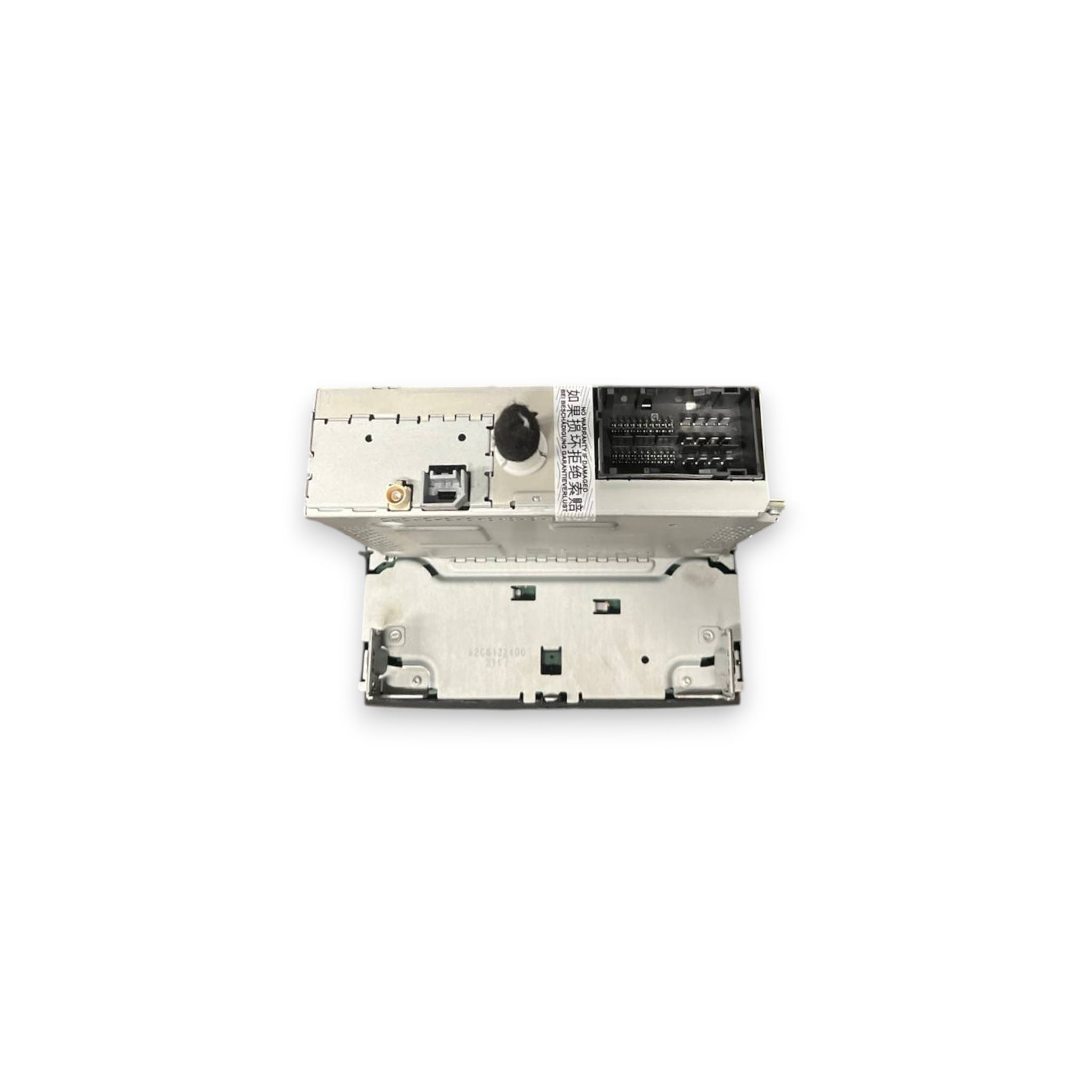 Autoradio / Stereo Fiat Doblò II (2009 al 2022) cod: 07356600580