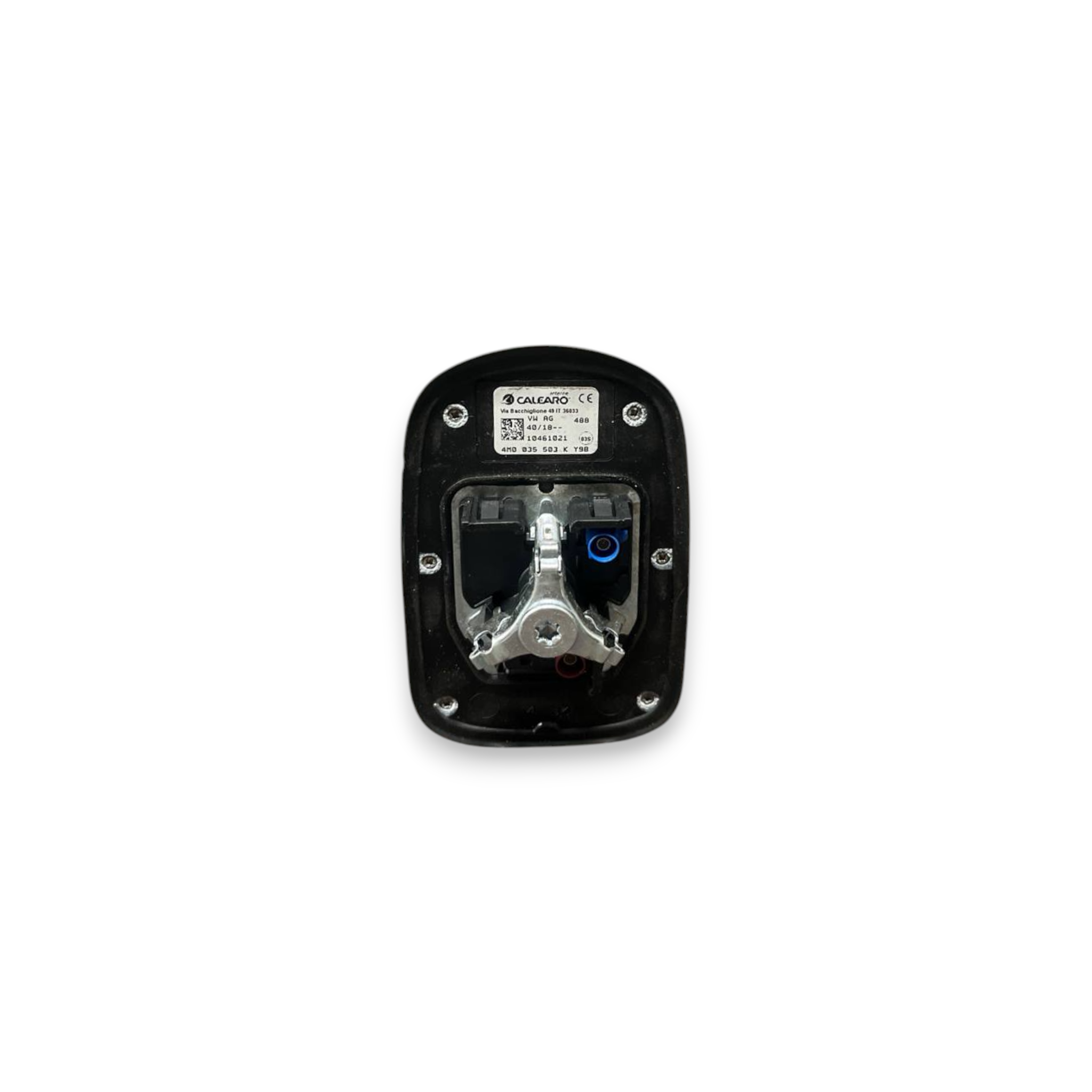 Pinna / Antenna Tetto Audi Q2 (2016 -) cod: 4M0035503K - BIBA-RICAMBI